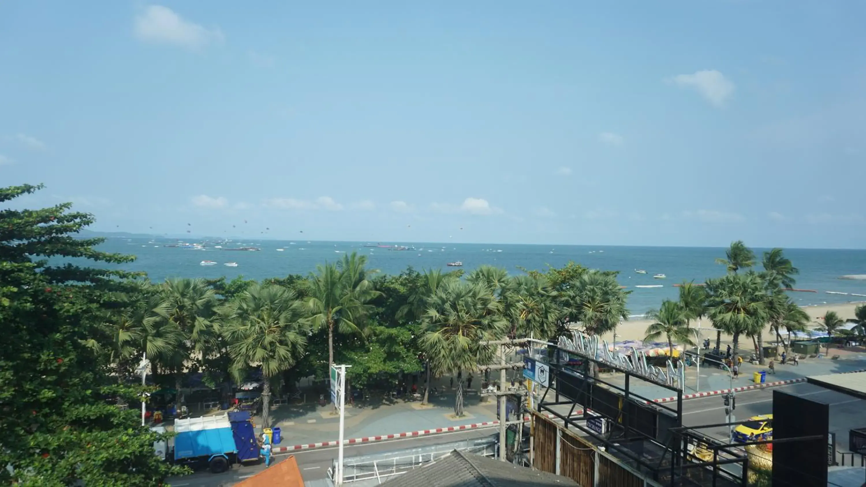 View (from property/room) in Sandalay Resort Pattaya
