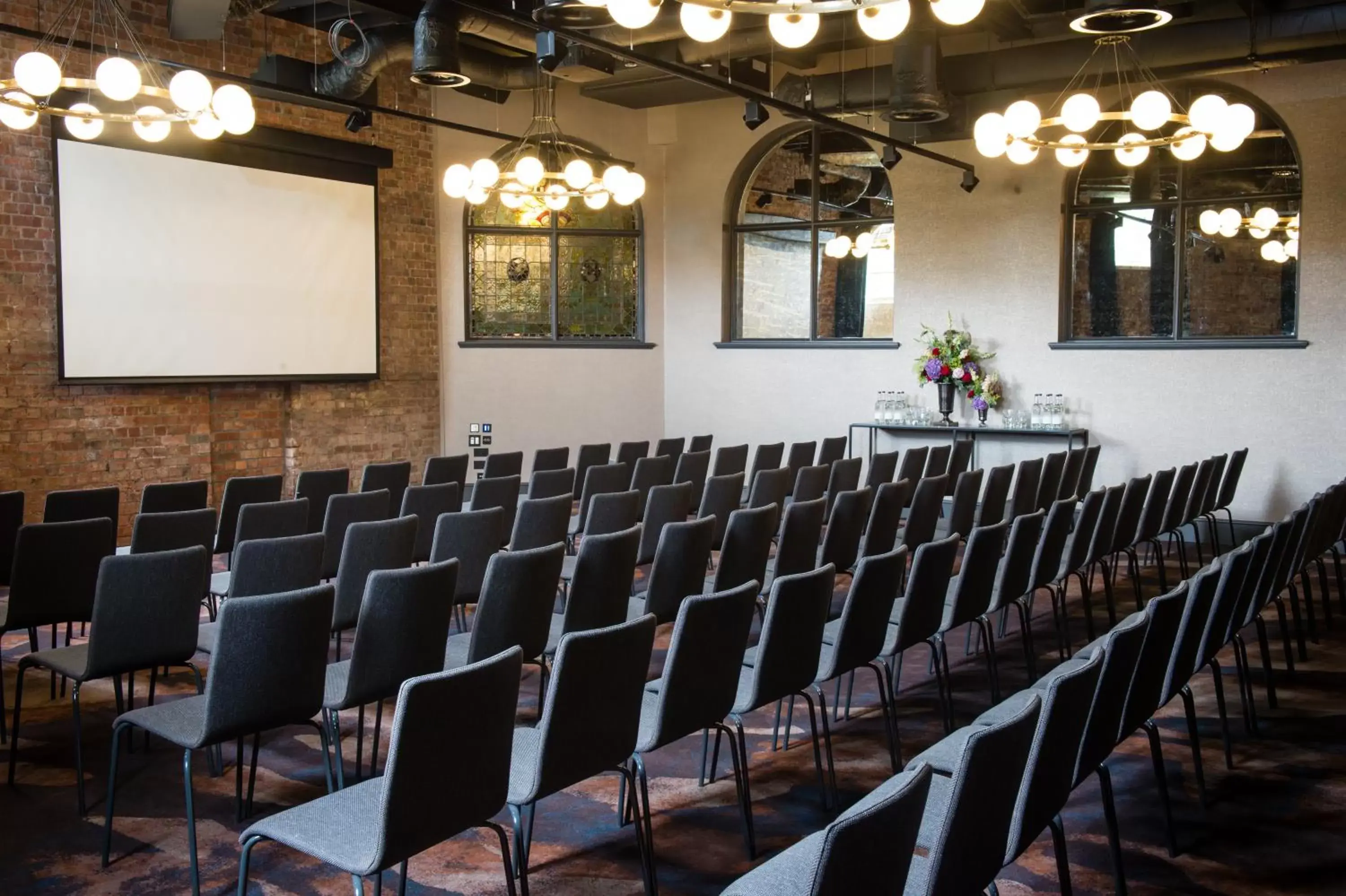 Meeting/conference room in Avon Gorge by Hotel du Vin