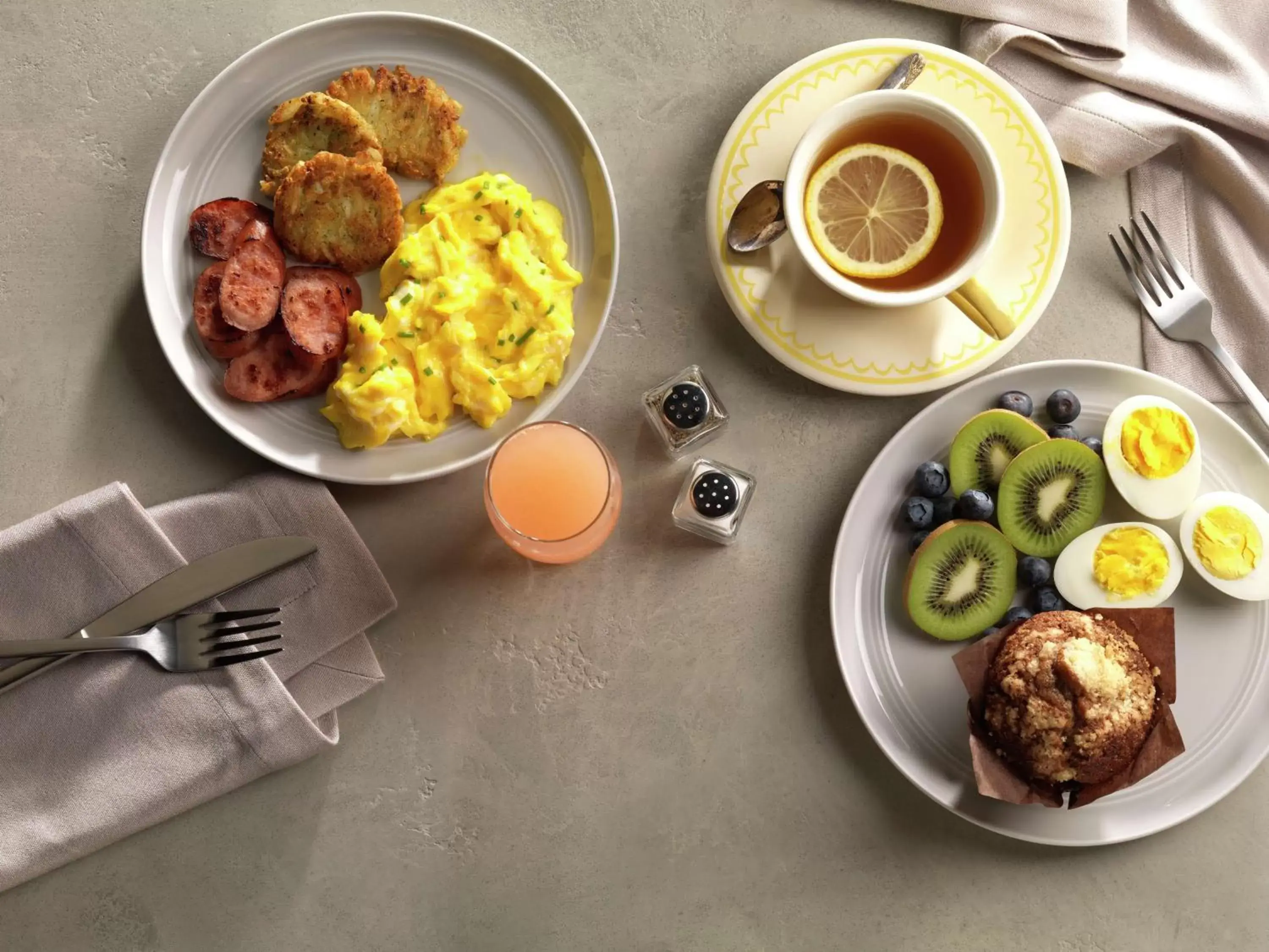 Breakfast in Homewood Suites by Hilton Toronto Vaughan