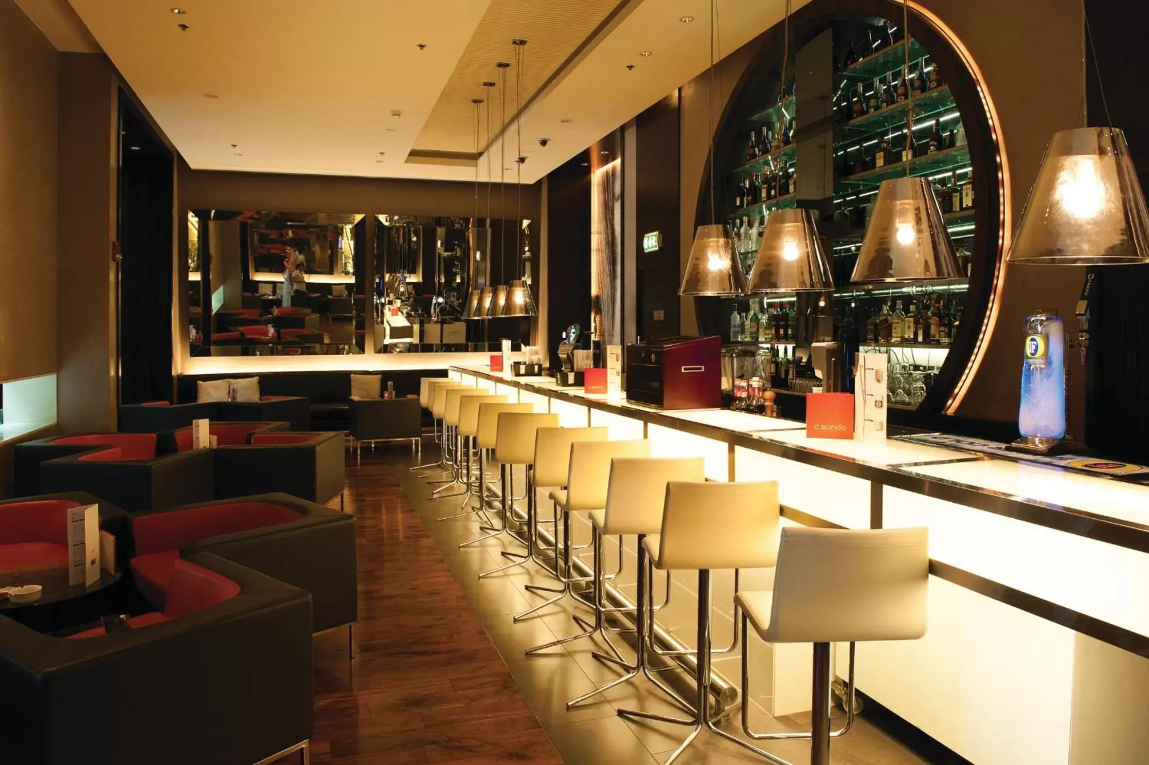 Lounge or bar, Lounge/Bar in Centro Barsha - by Rotana