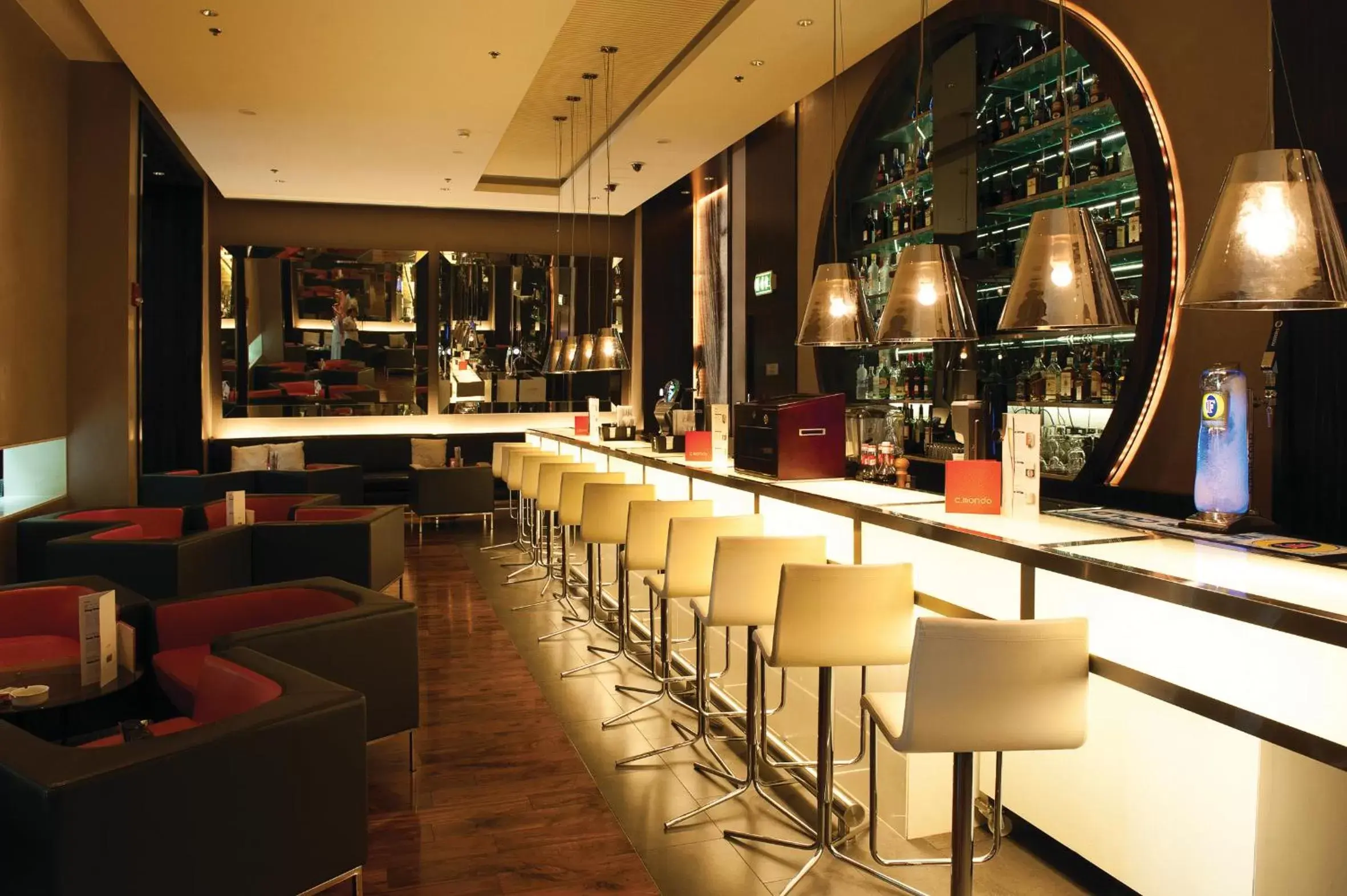 Lounge or bar in Centro Barsha - by Rotana Lounge or bar in Centro Barsha - by Rotana