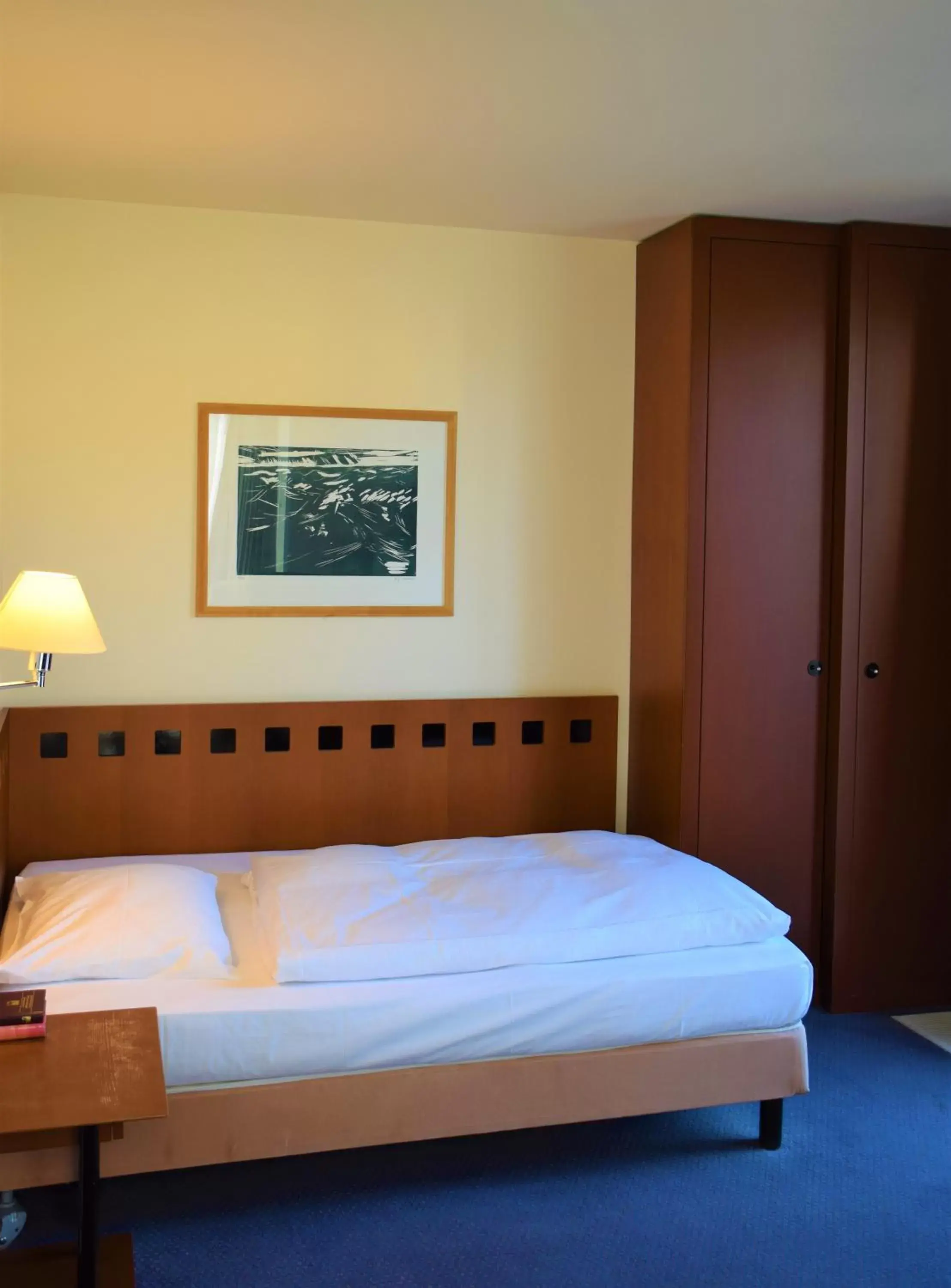 Studio with Single Bed in City Hotel Dresden Radebeul