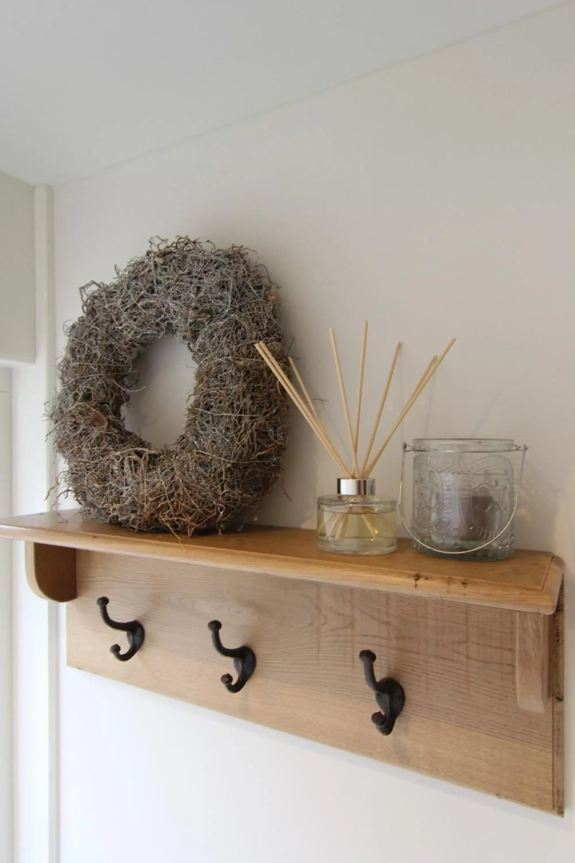 Seating area in B&B de Linge