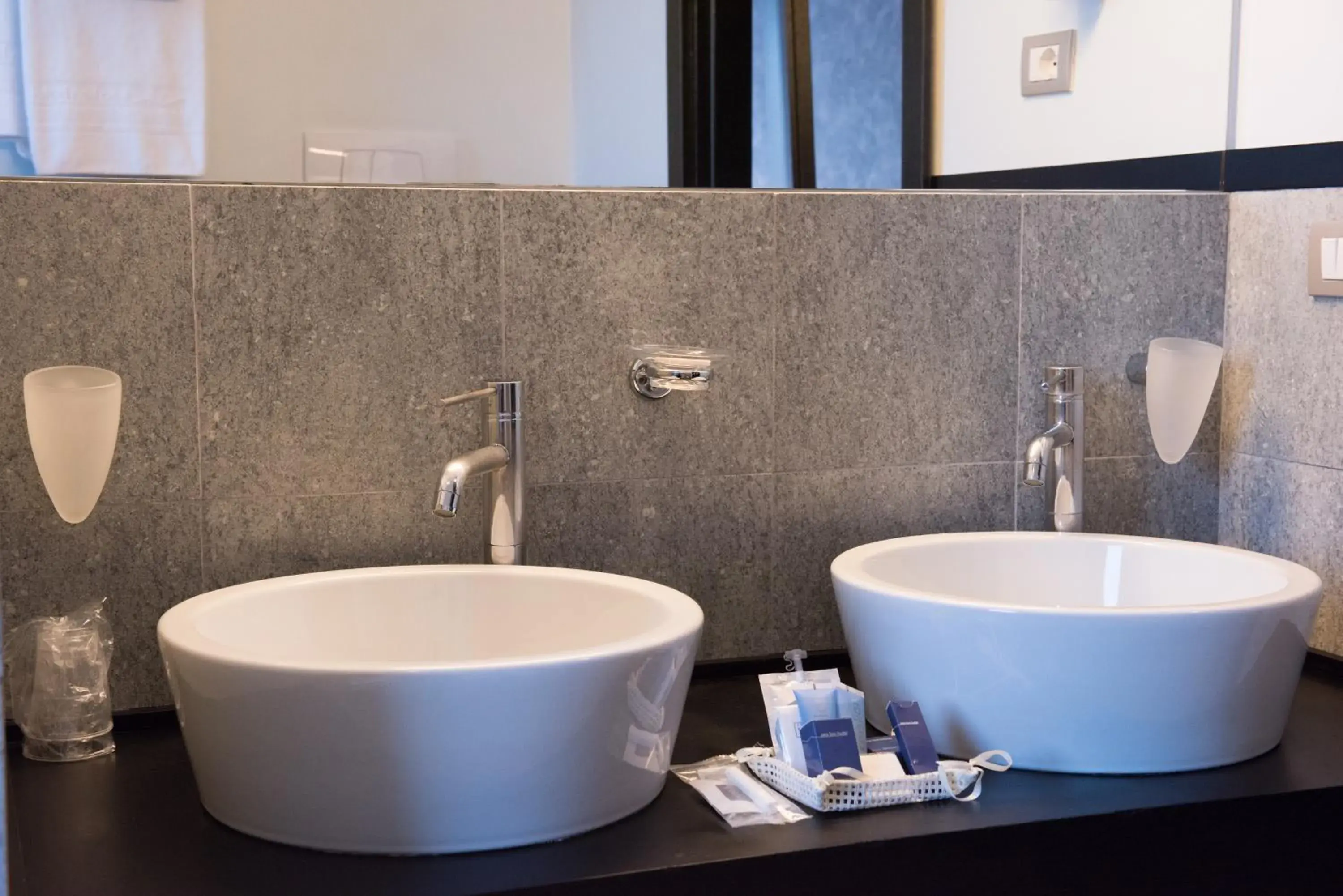 Bathroom in Sea Lion Hotel