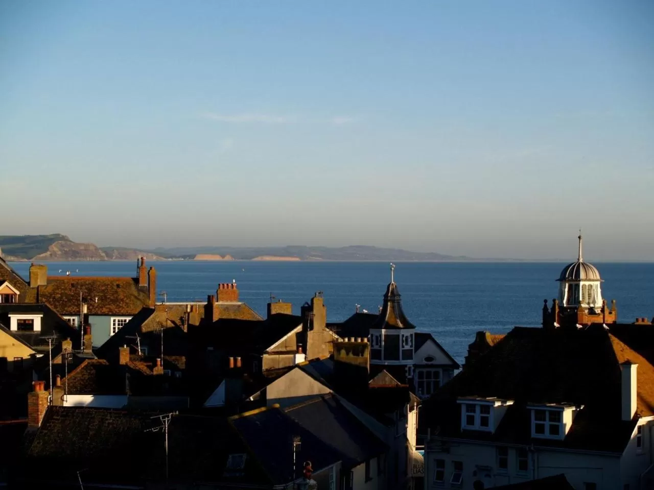 Neighbourhood in The Royal Lion Hotel