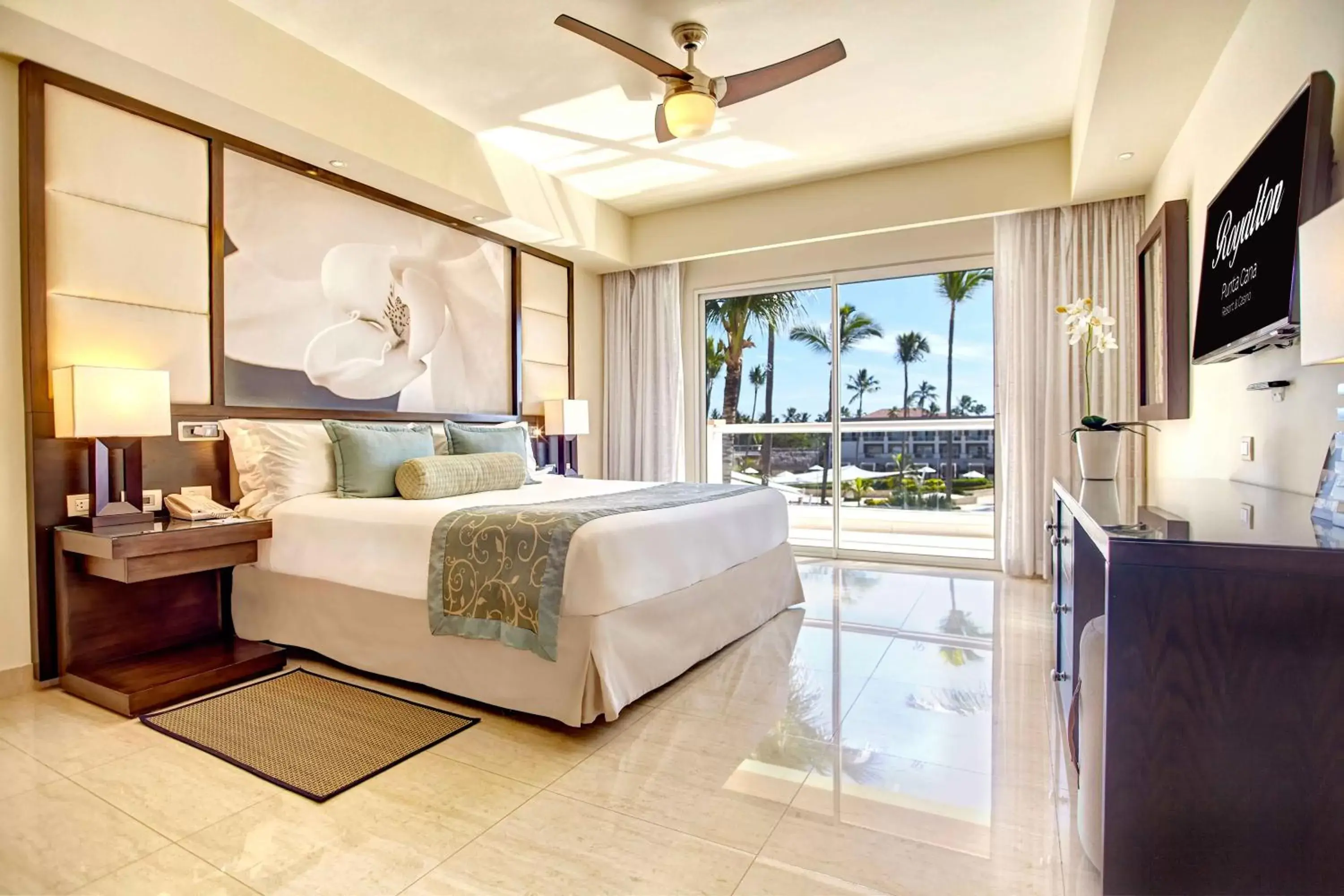 Bedroom in Royalton Punta Cana, An Autograph Collection All-Inclusive Resort & Casino