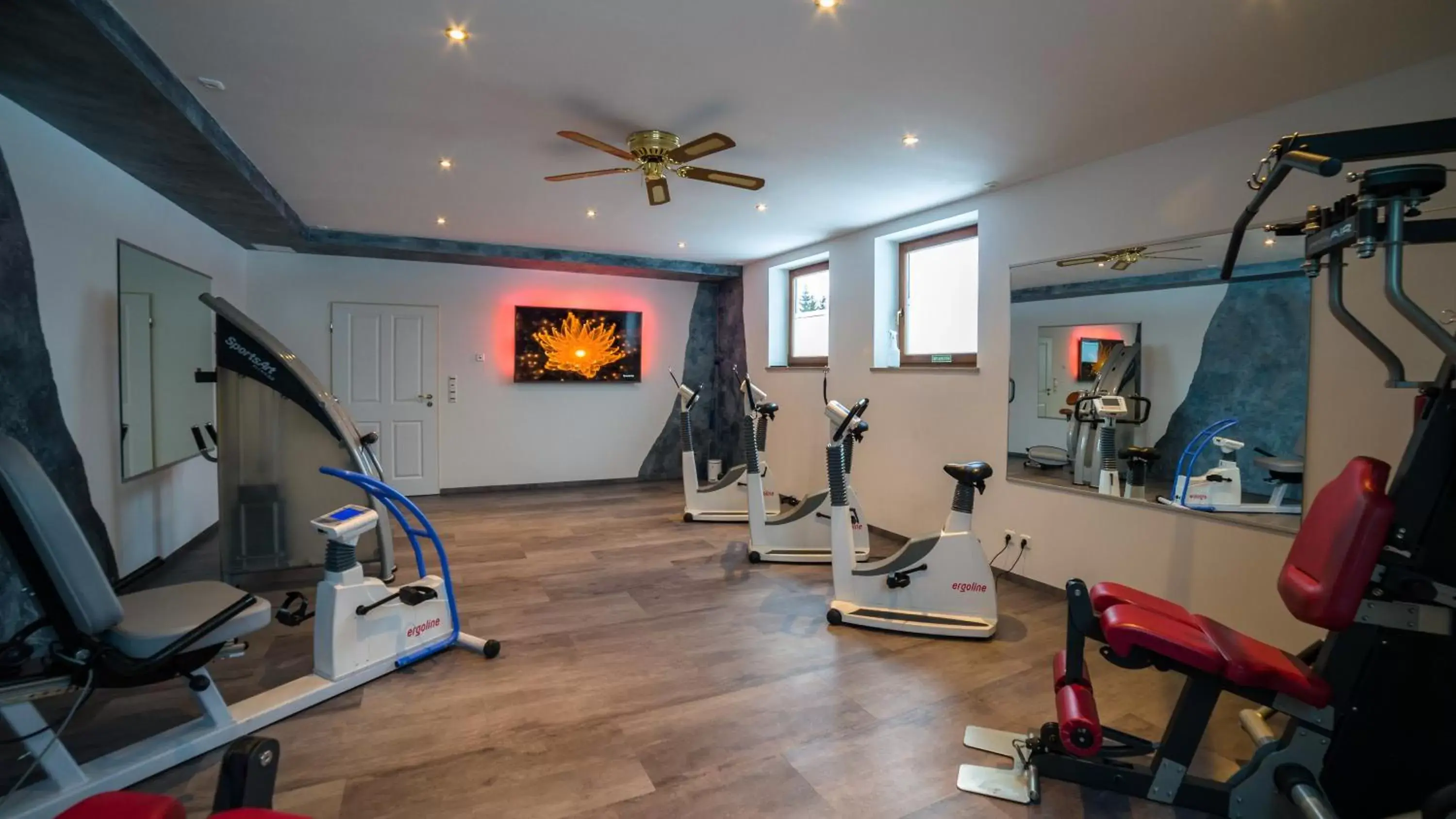 Fitness centre/facilities, Fitness Center/Facilities in Parkhotel Sonnenhof