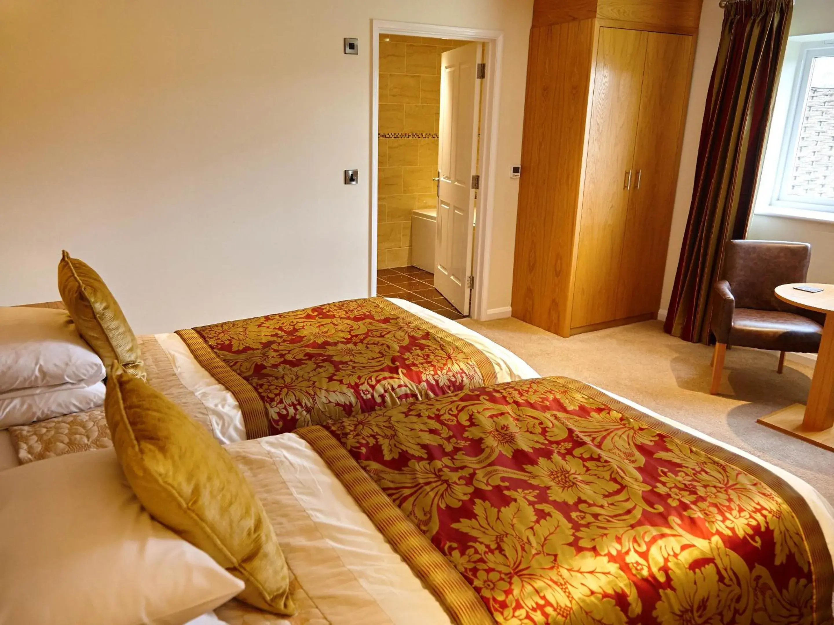 Bedroom, Bed in Hundith Hill Hotel