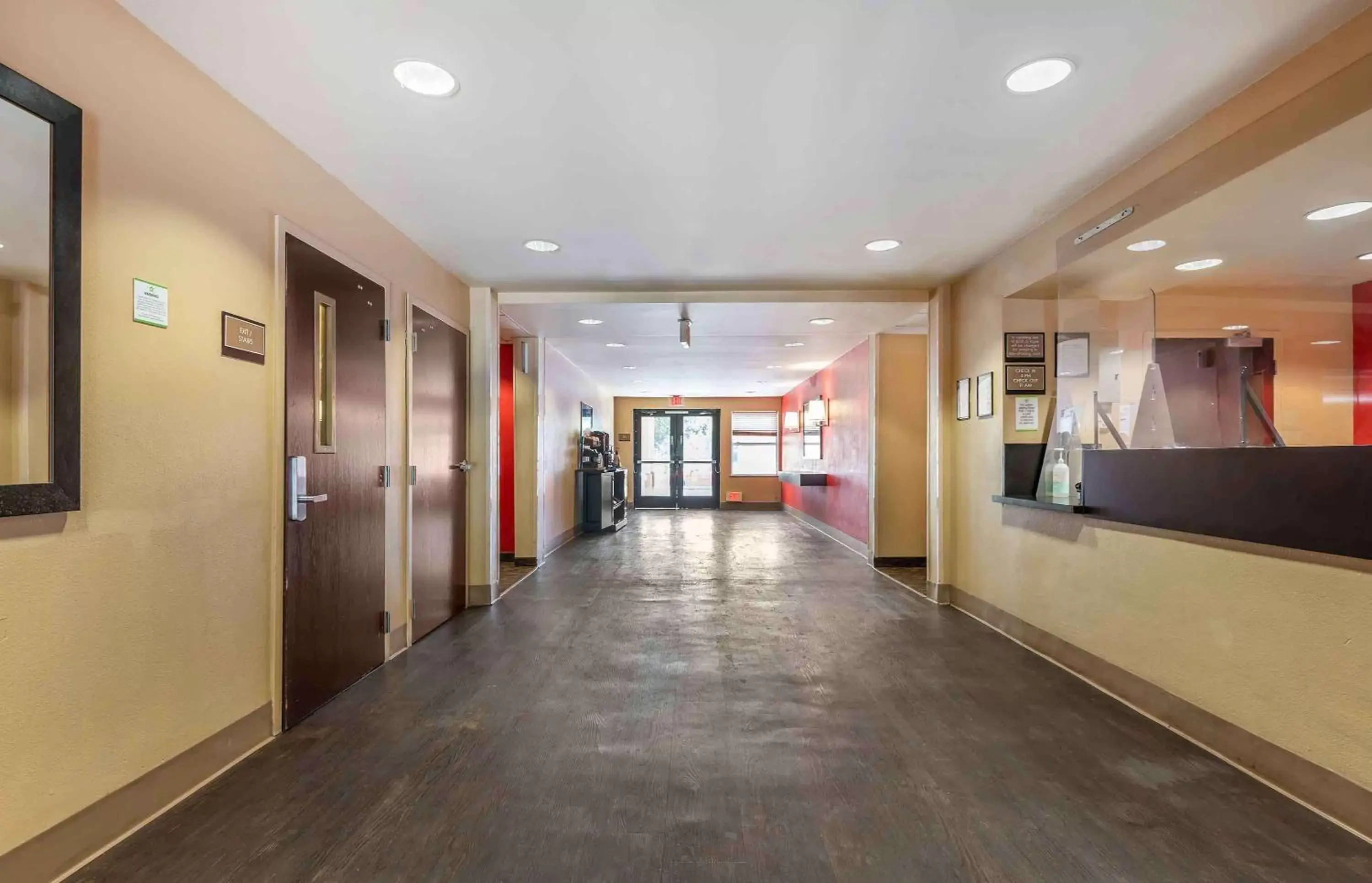 Lobby or reception in Extended Stay America Suites - San Jose - Edenvale - North