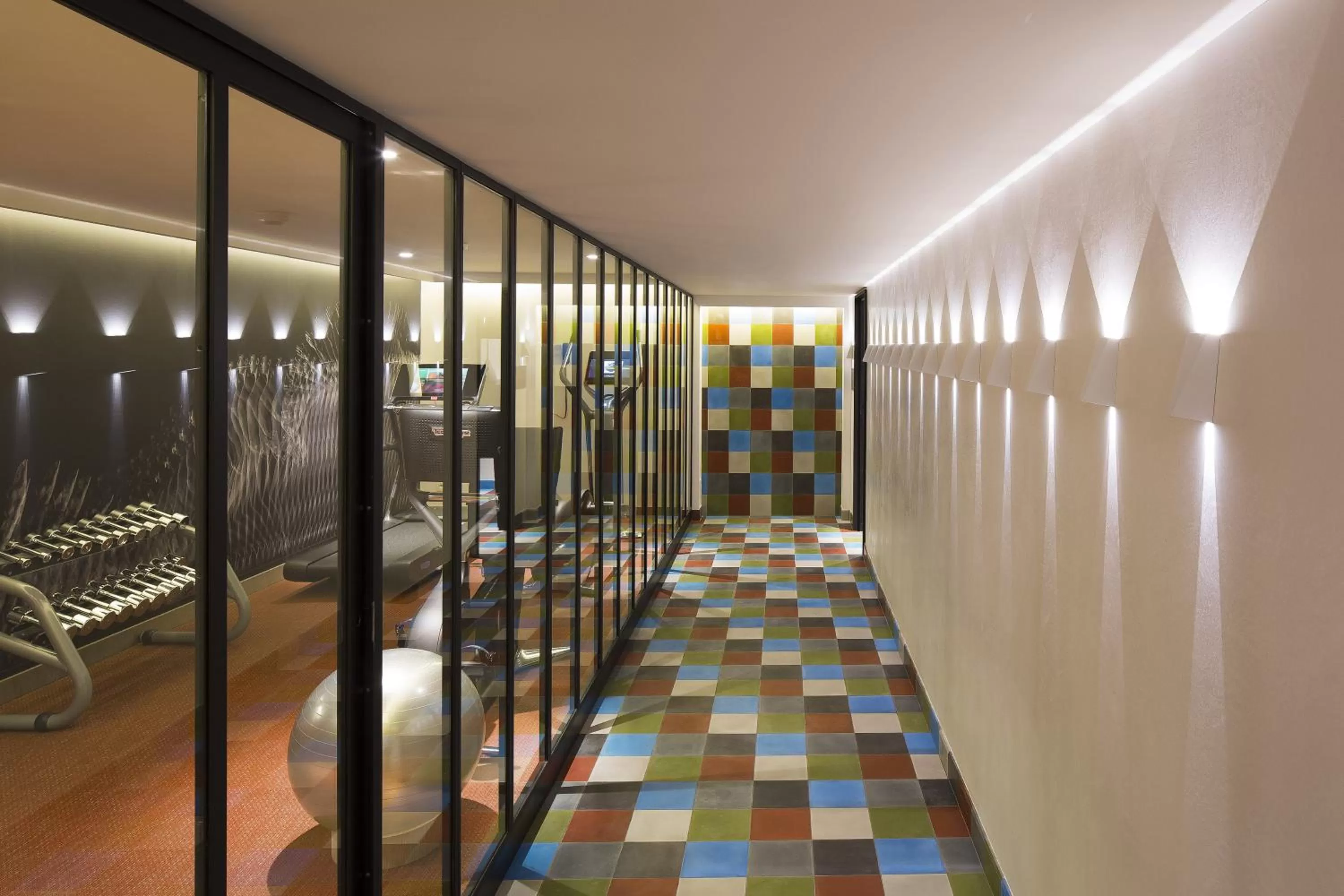 Decorative detail in Hotel D - Strasbourg