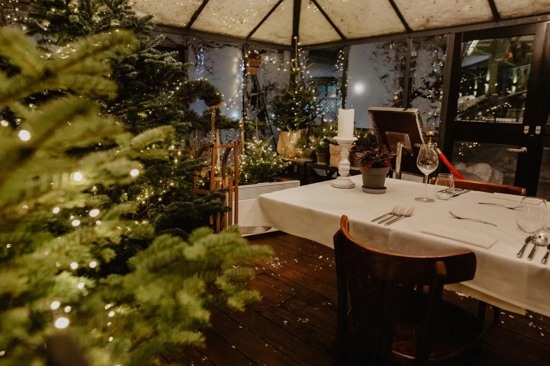 Restaurant/places to eat in Aries Hotel & SPA Wisła