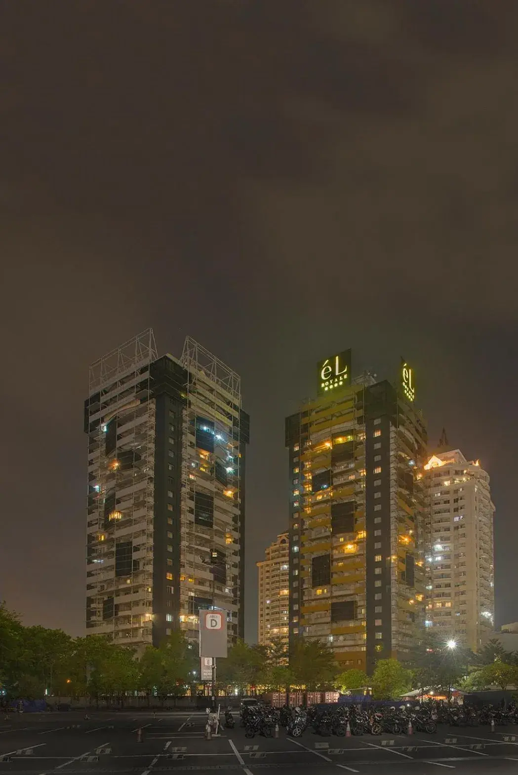 Property building in eL Hotel Jakarta