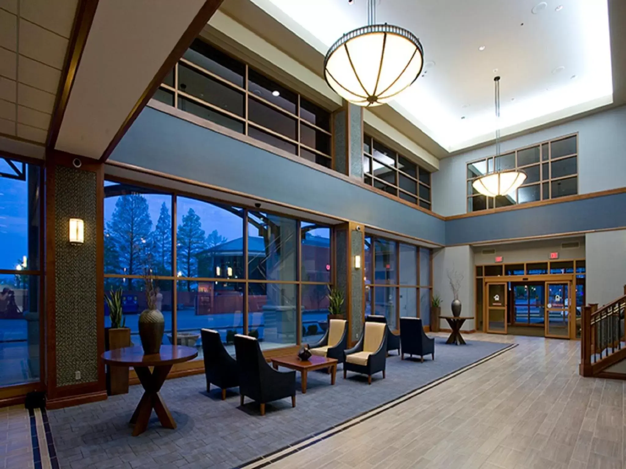Lobby or reception, Lobby/Reception in Bally's Evansville Casino & Hotel