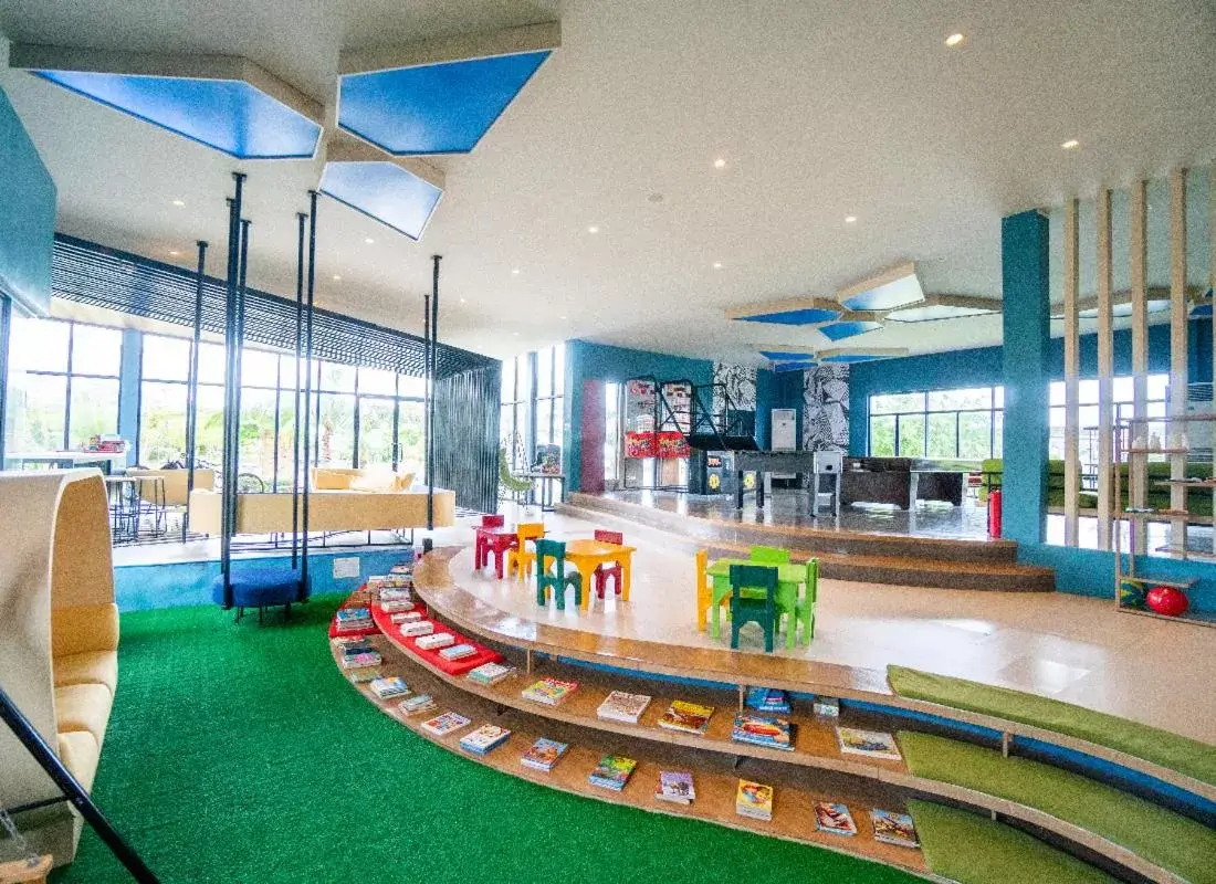 Kids's club in Solea Mactan Resort