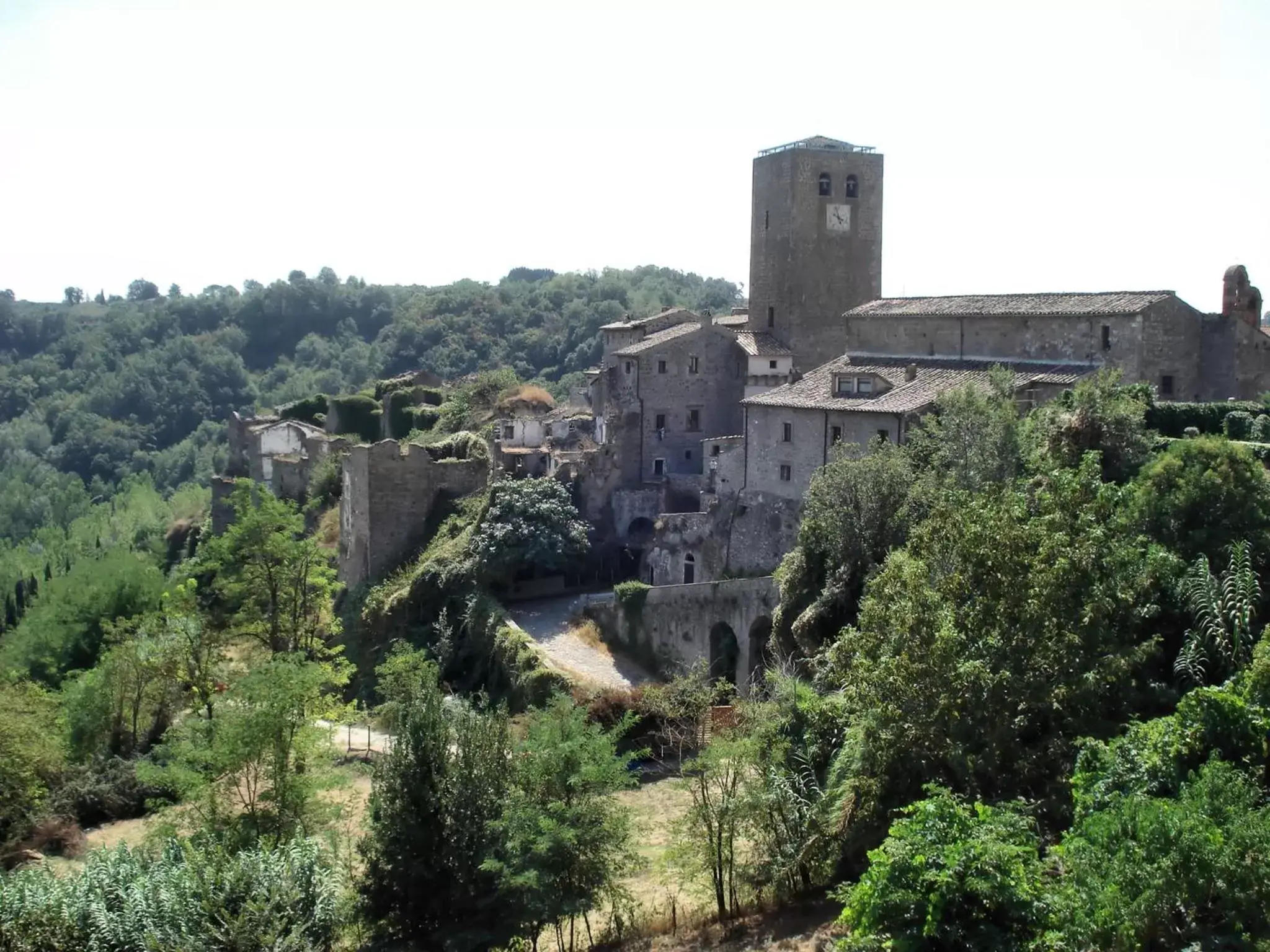 Property building in Borgo Antico Resort