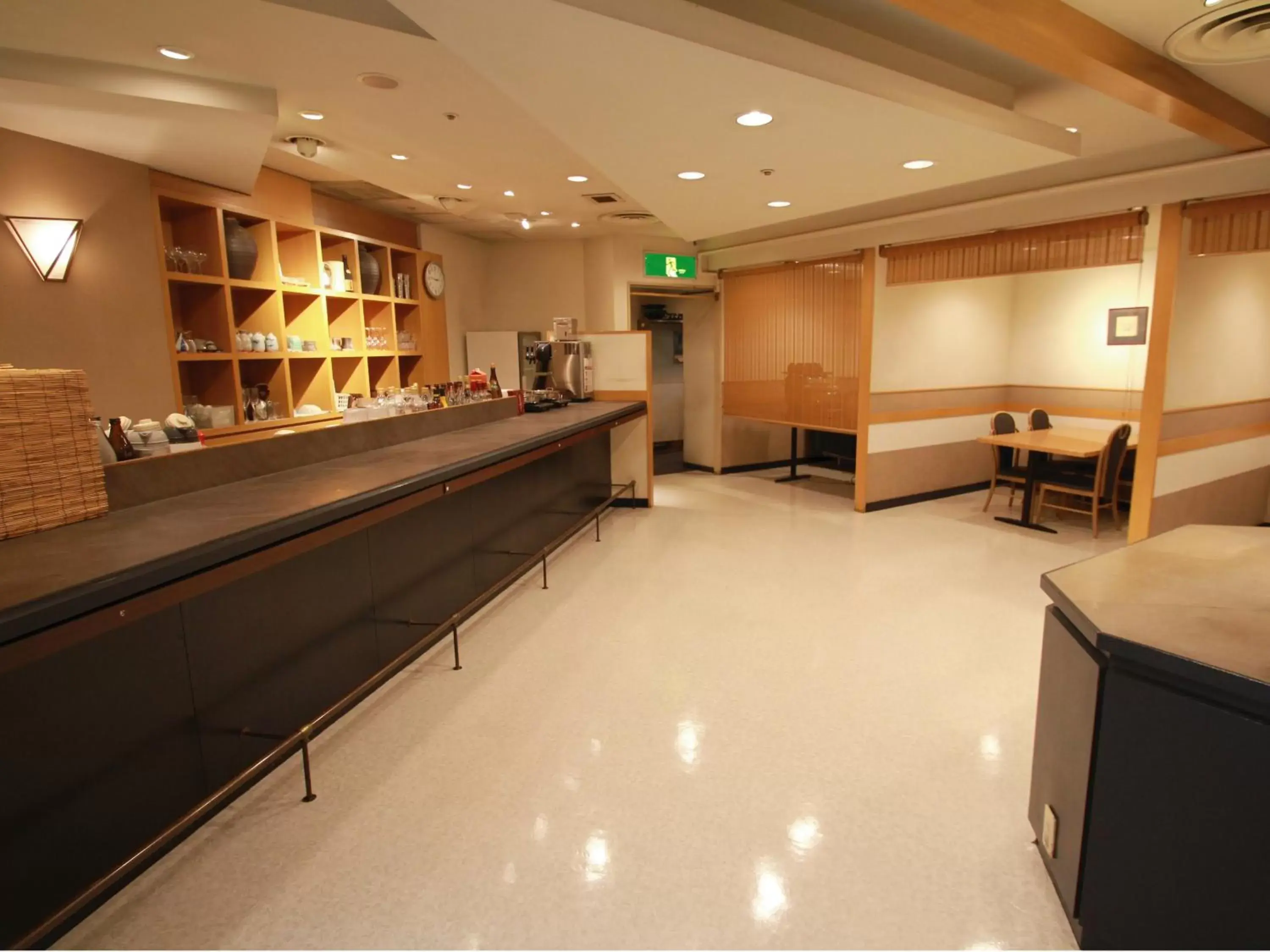 Restaurant/places to eat, Lobby/Reception in APA Hotel Fukuoka Watanabe Dori EXCELLENT