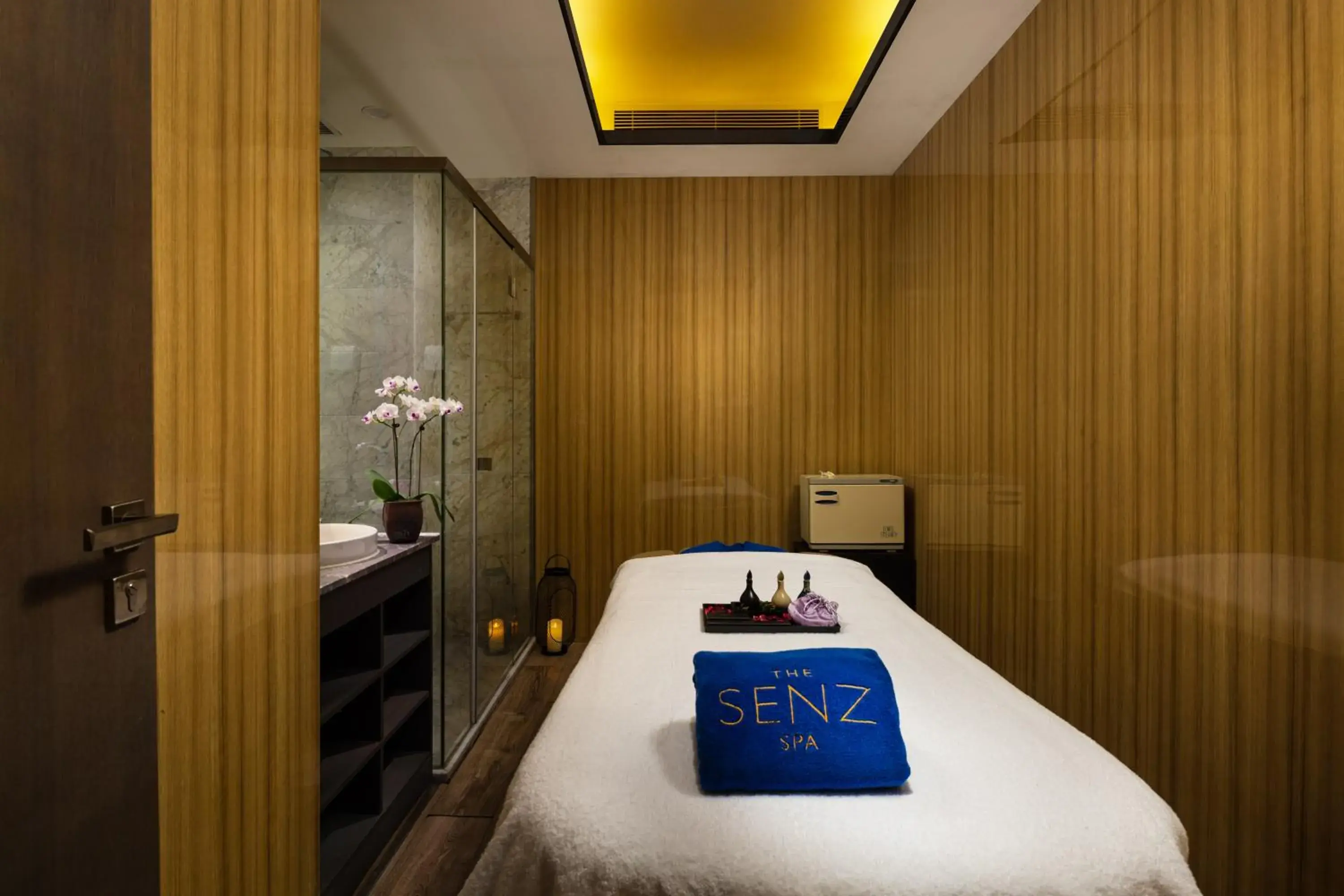 Spa and wellness centre/facilities, Spa/Wellness in The Senz Hotel & SPA
