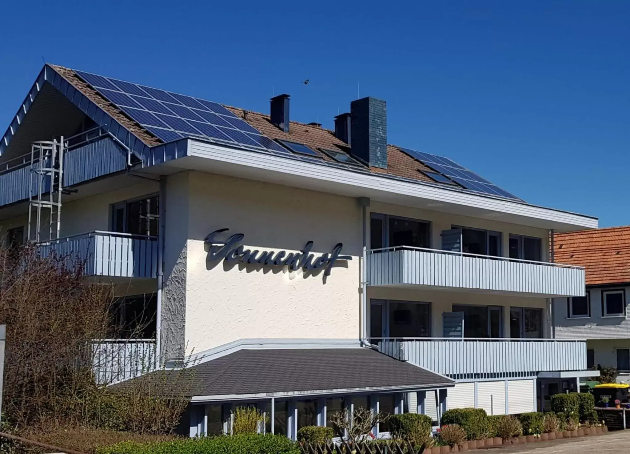 Hotel Sonnenhof Garni Hotel Sonnenhof Garni