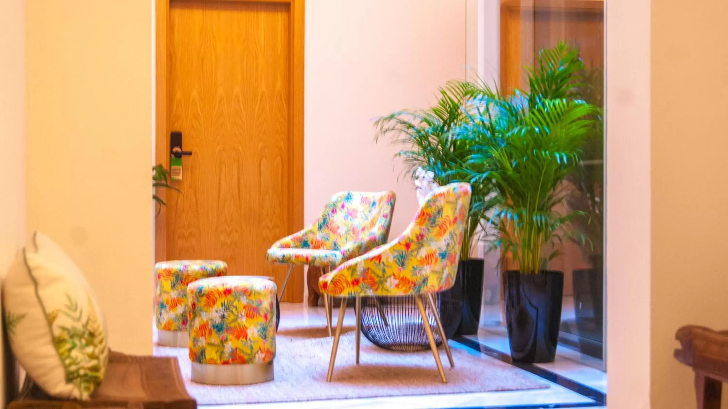 Living room, Seating Area in Sweet Sevilla Suites