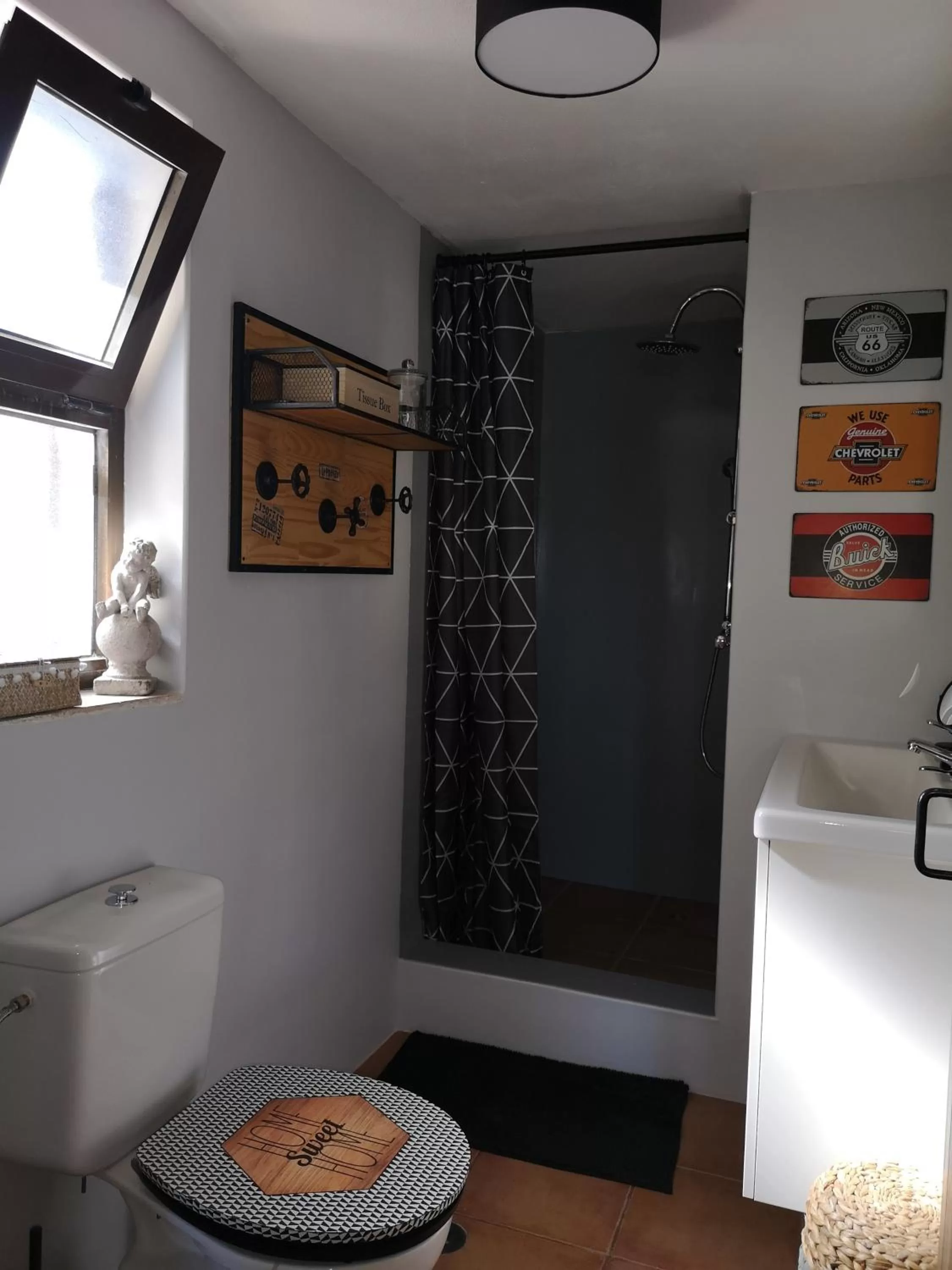 Bathroom in Quinta Da Familia