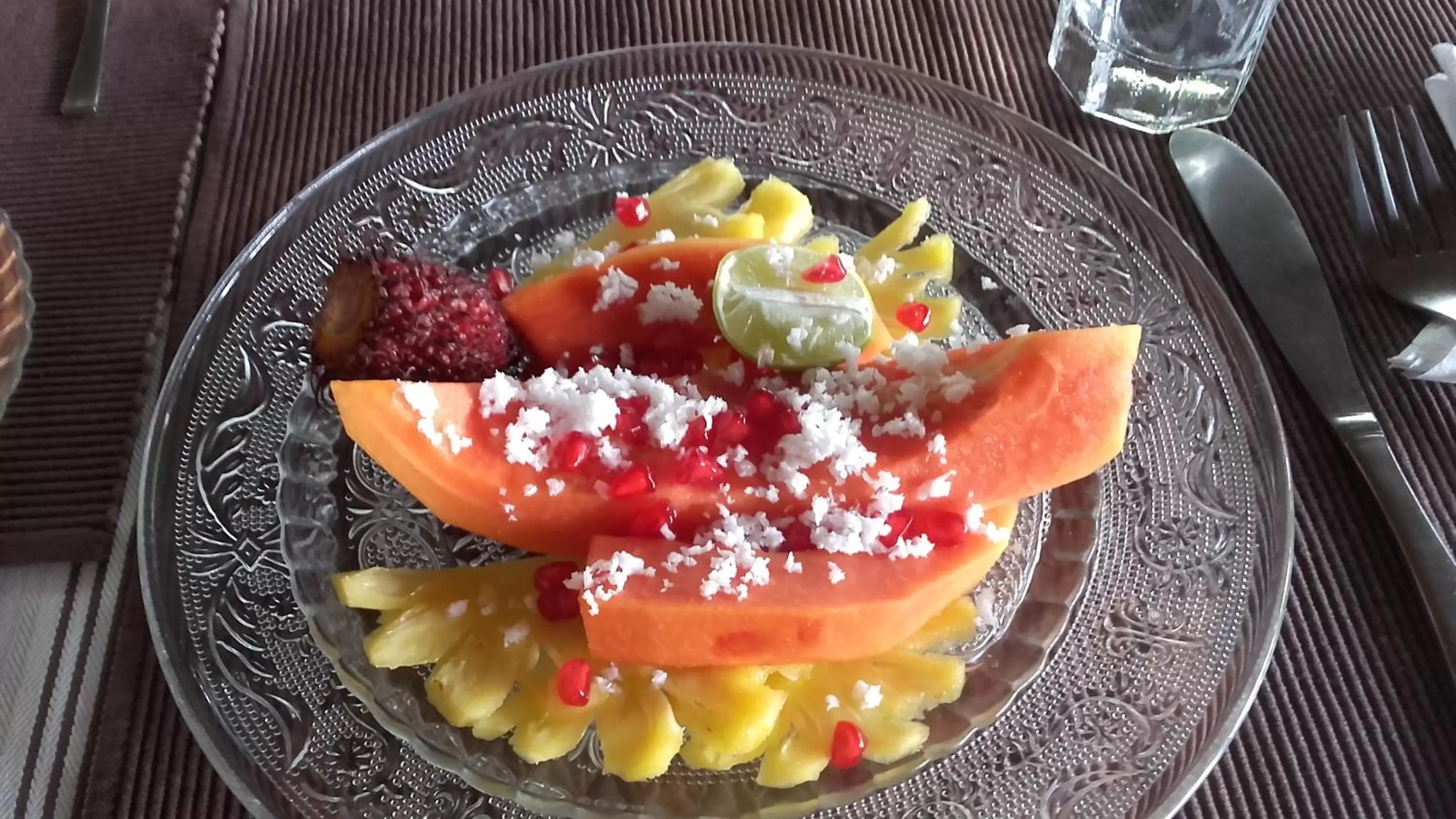 Food in Vishram Village