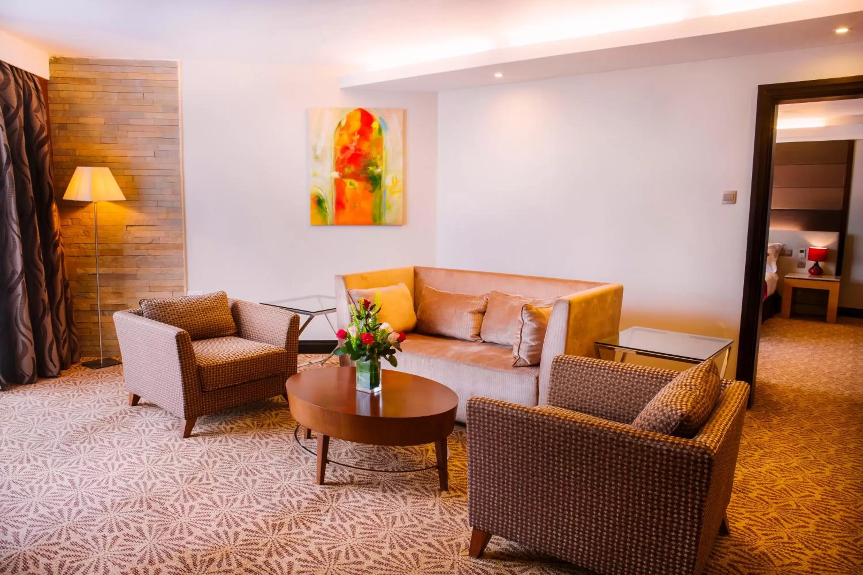 Property building, Seating Area in The Boma Nairobi
