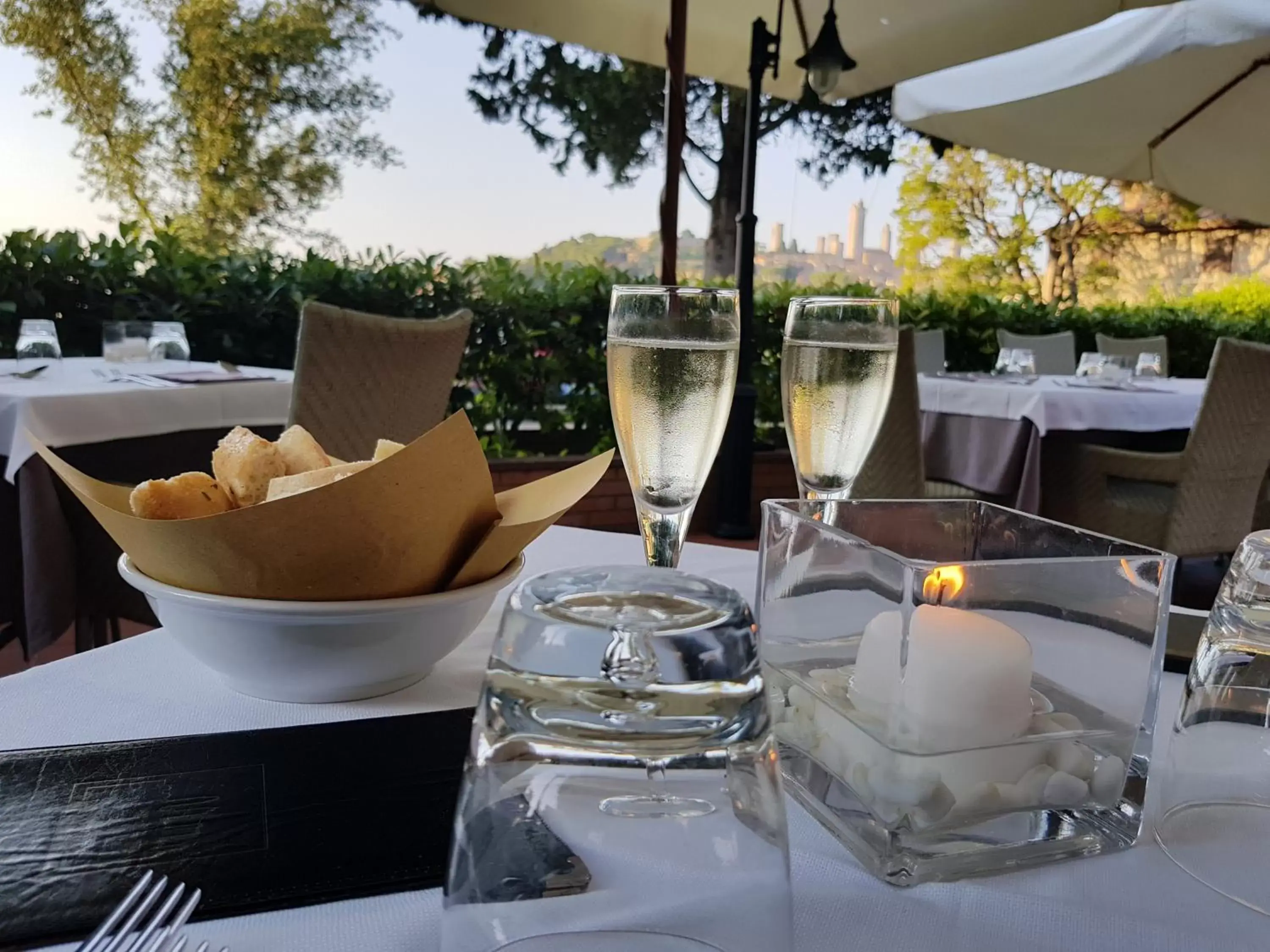 Restaurant/places to eat in Hotel Da Graziano Restaurant/places to eat in Hotel Da Graziano