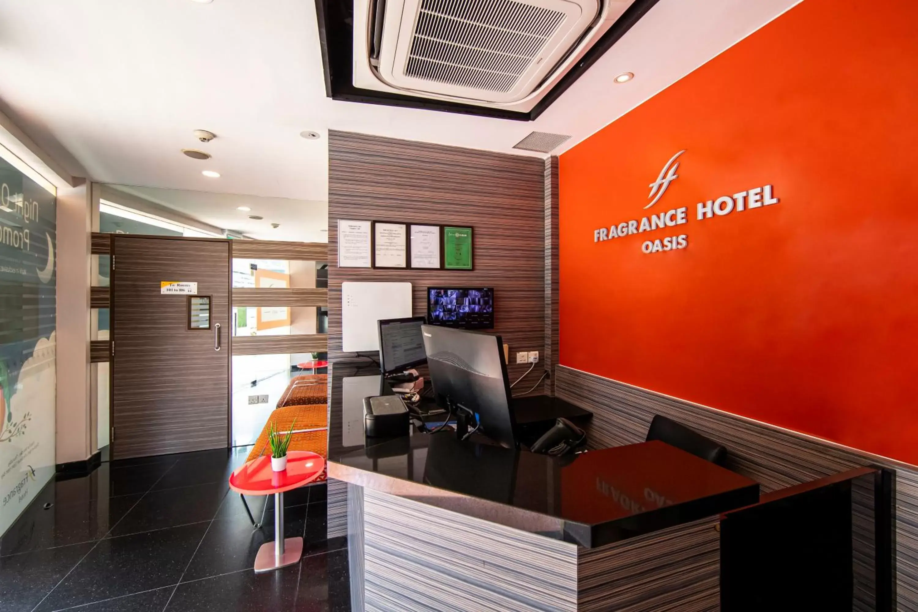 Fragrance Hotel - Oasis Fragrance Hotel - Oasis