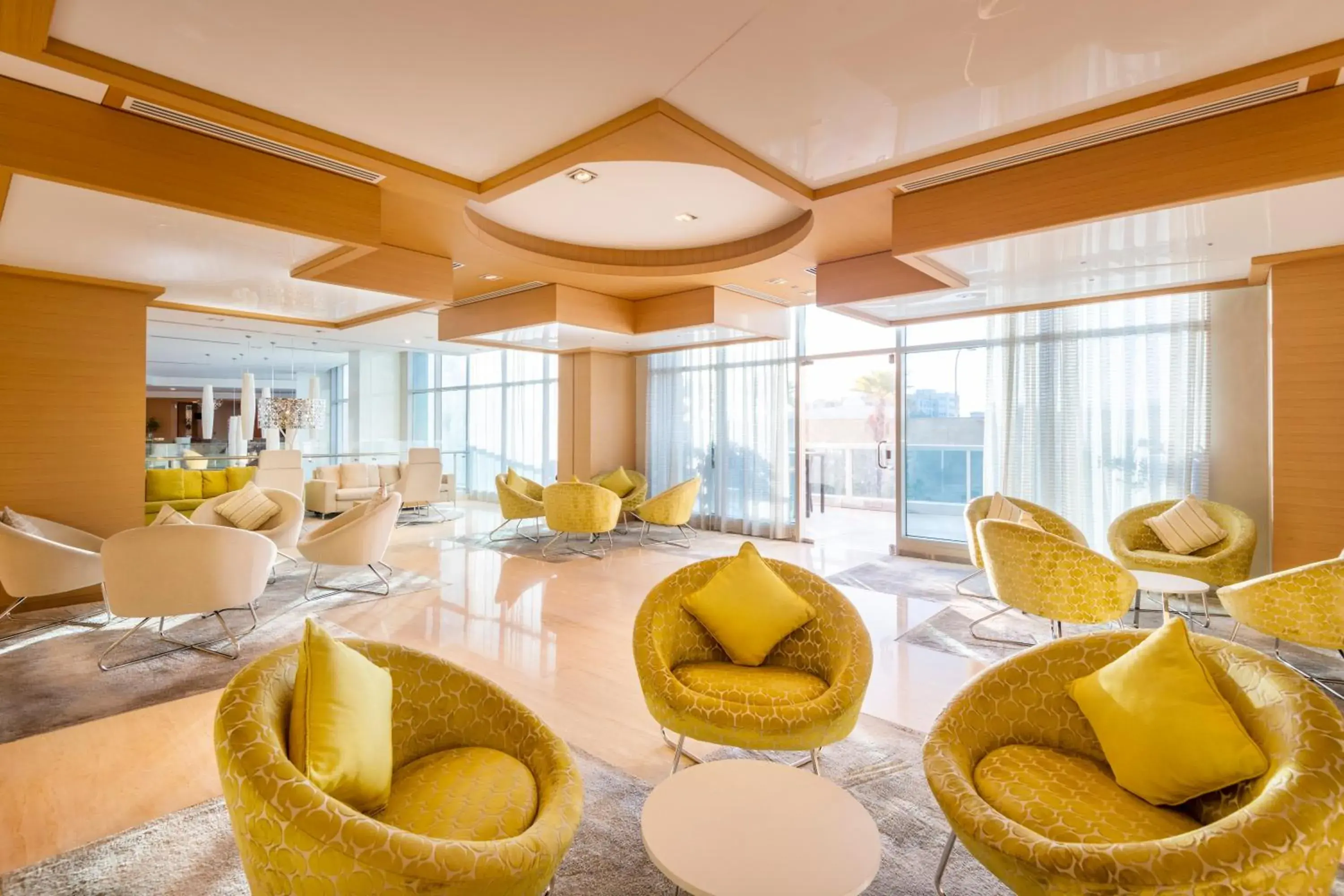 Property building in Holiday Inn Muscat AlSeeb by IHG Property building in Holiday Inn Muscat AlSeeb by IHG