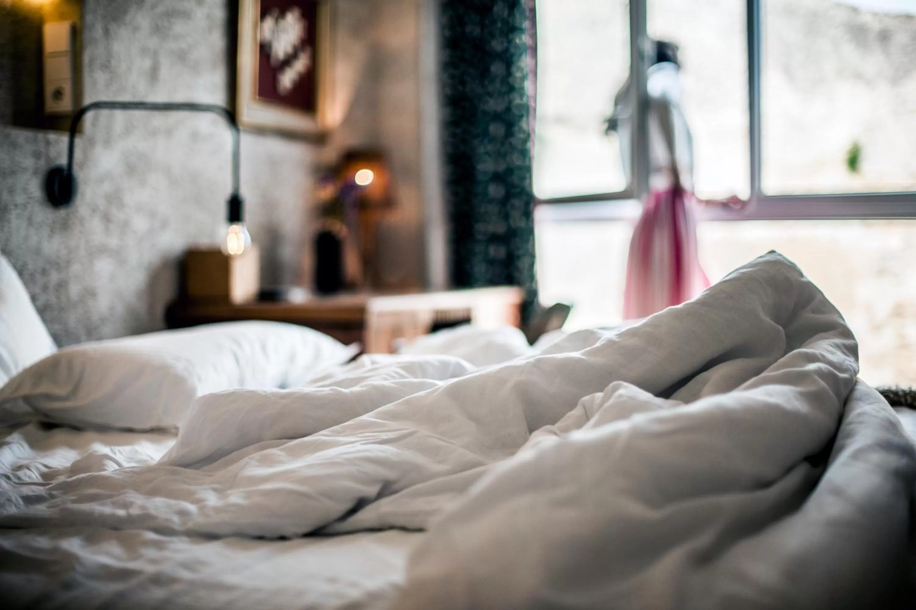 Photo of the whole room, Bed in Kook Hotel Tarifa