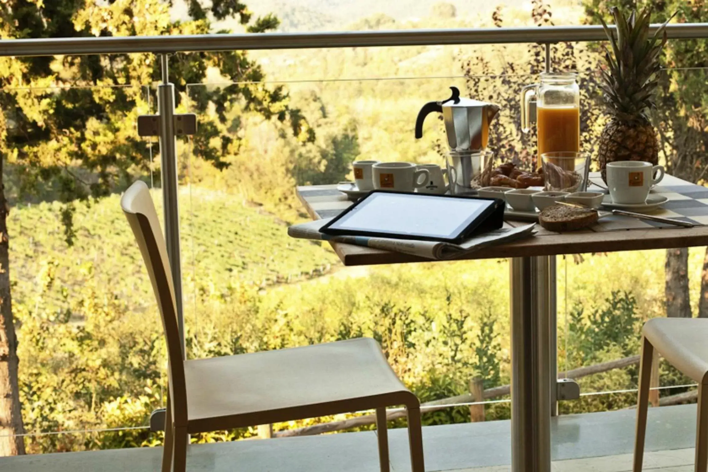 Balcony/Terrace in Chianti Village Morrocco