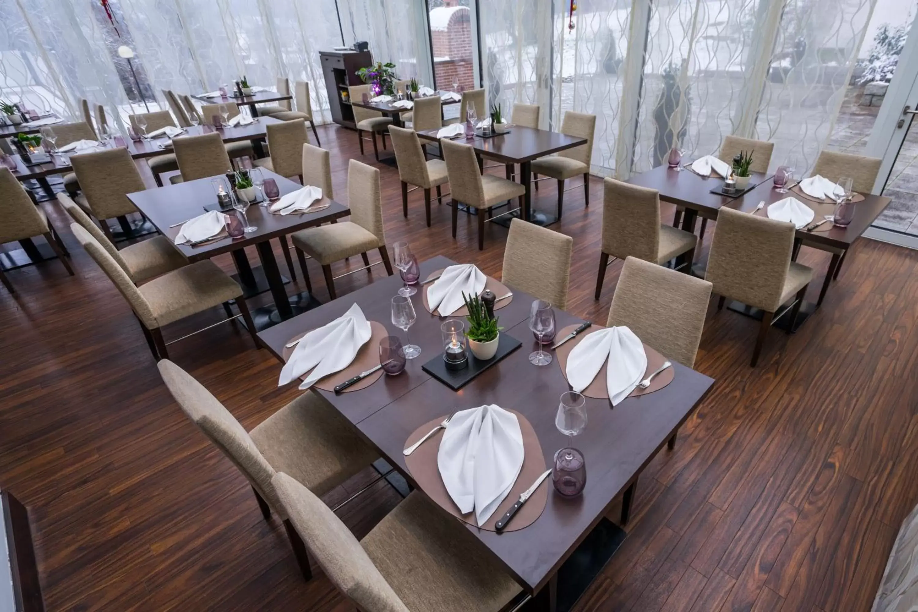 Restaurant/Places to Eat in Taste Hotel Heidenheim