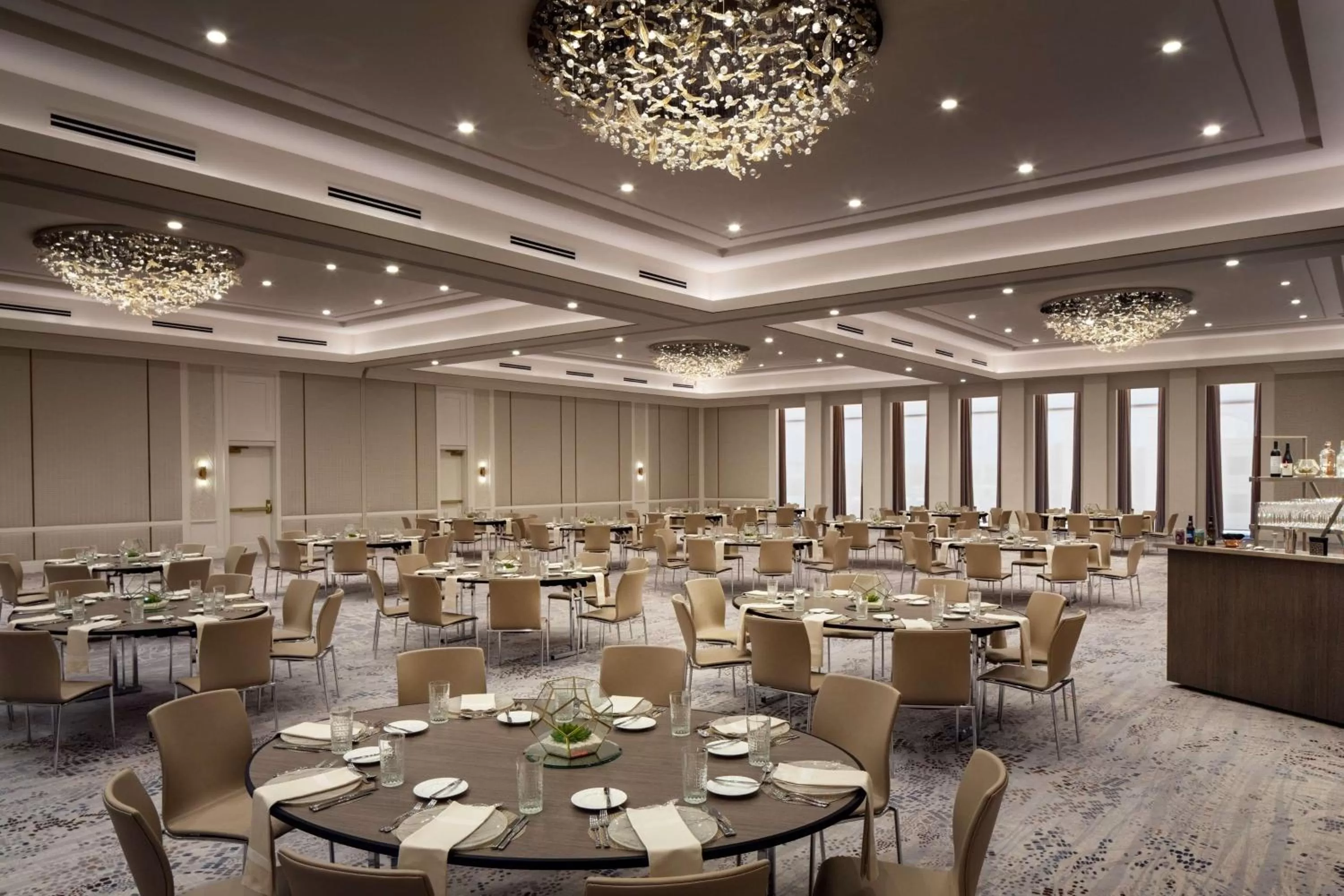 Meeting/conference room in Conrad Nashville