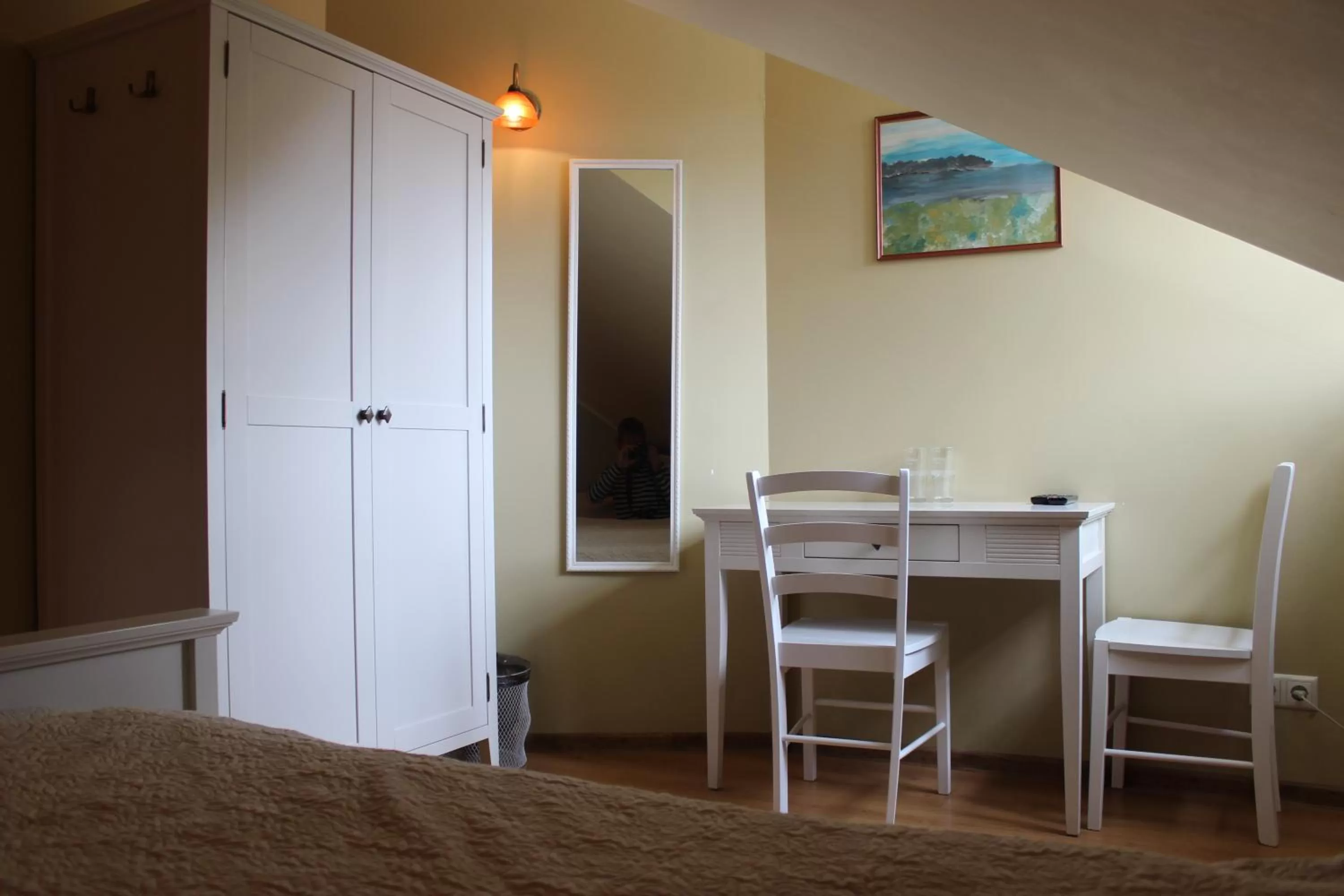 Bedroom in Guesthouse Mõisa Ait