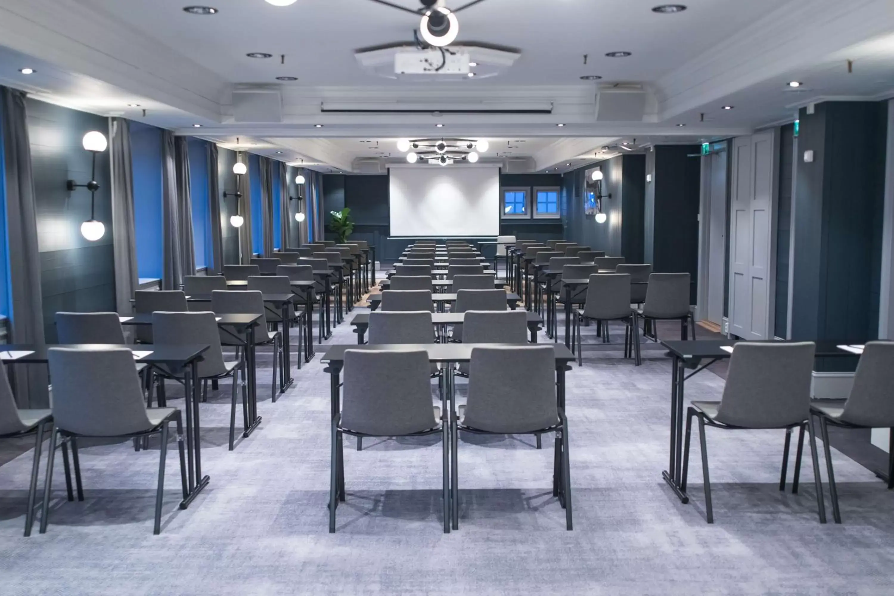 Meeting/conference room in Radisson Blu Royal Hotel, Bergen