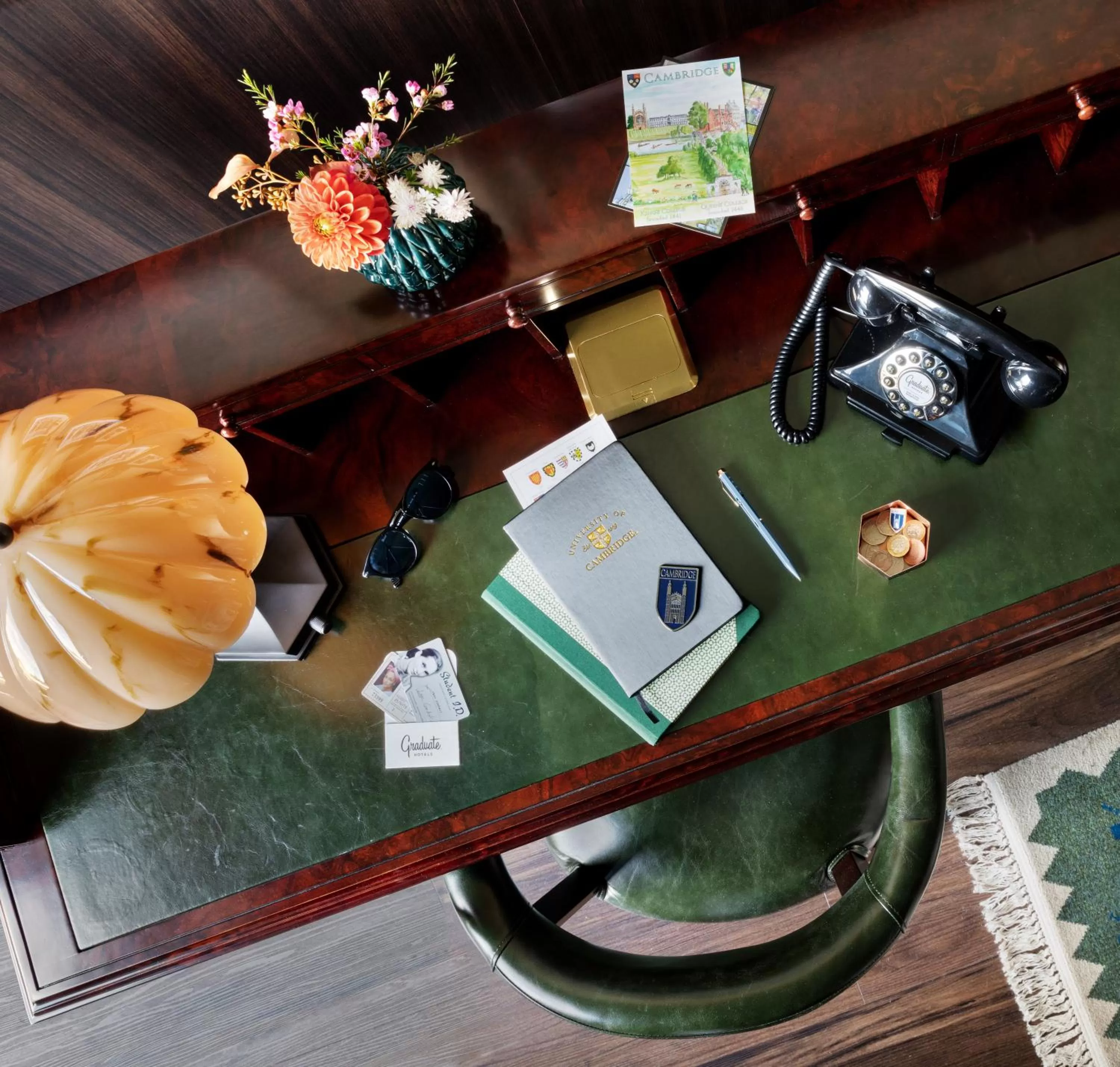 Bedroom in Graduate by Hilton Cambridge