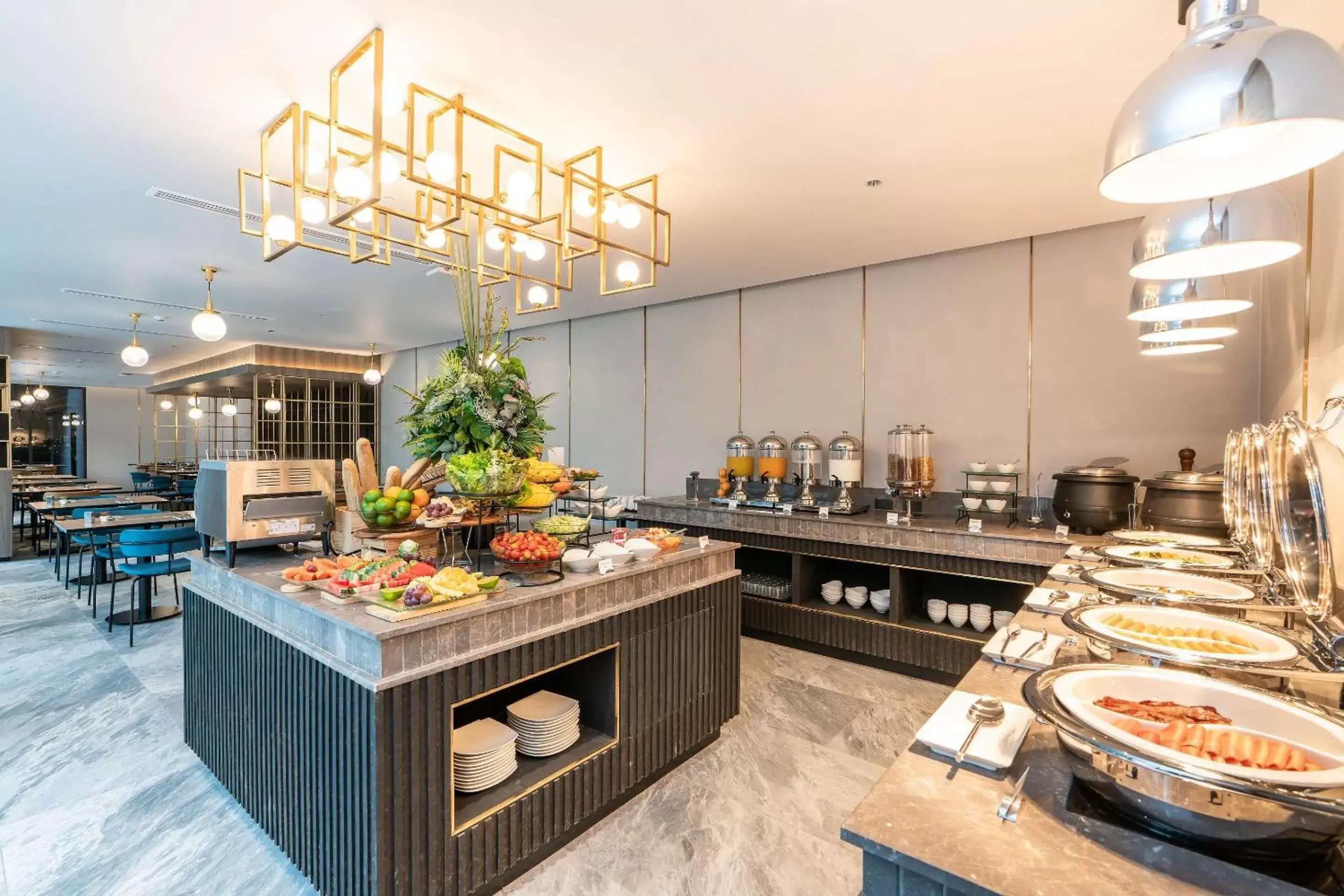 Restaurant/places to eat in Best Western Plus Nexen Pattaya Restaurant/places to eat in Best Western Plus Nexen Pattaya