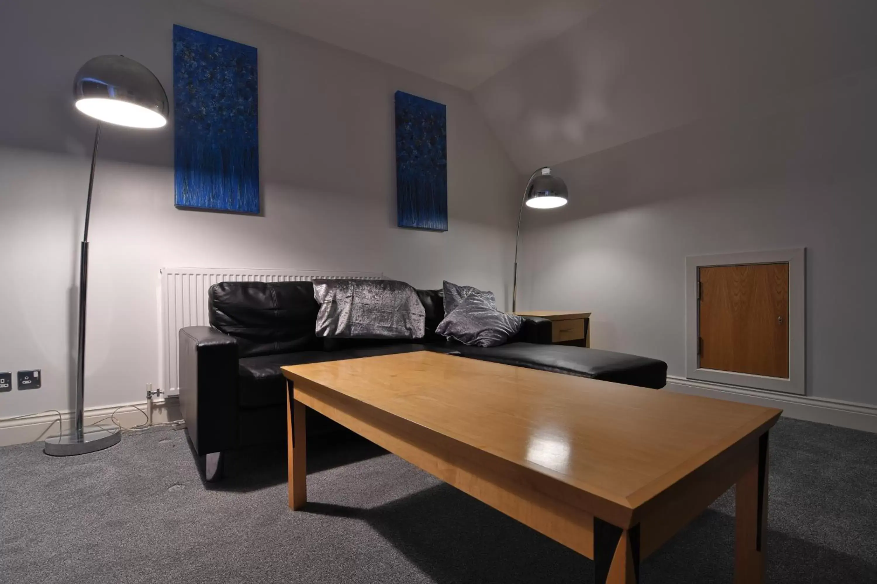 Living room, Seating Area in The Inn At Lathones