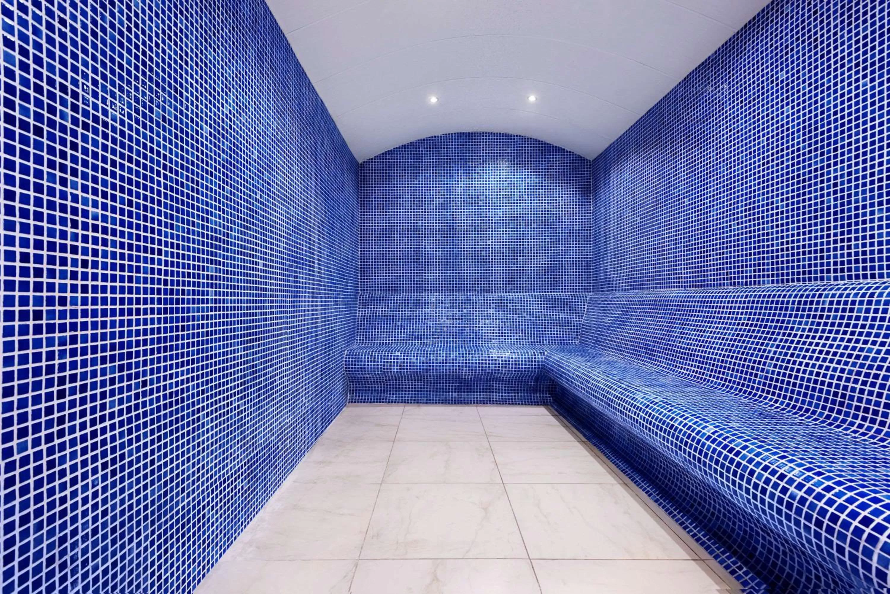 Spa and wellness centre/facilities in Ramada Plaza By Wyndham Konya