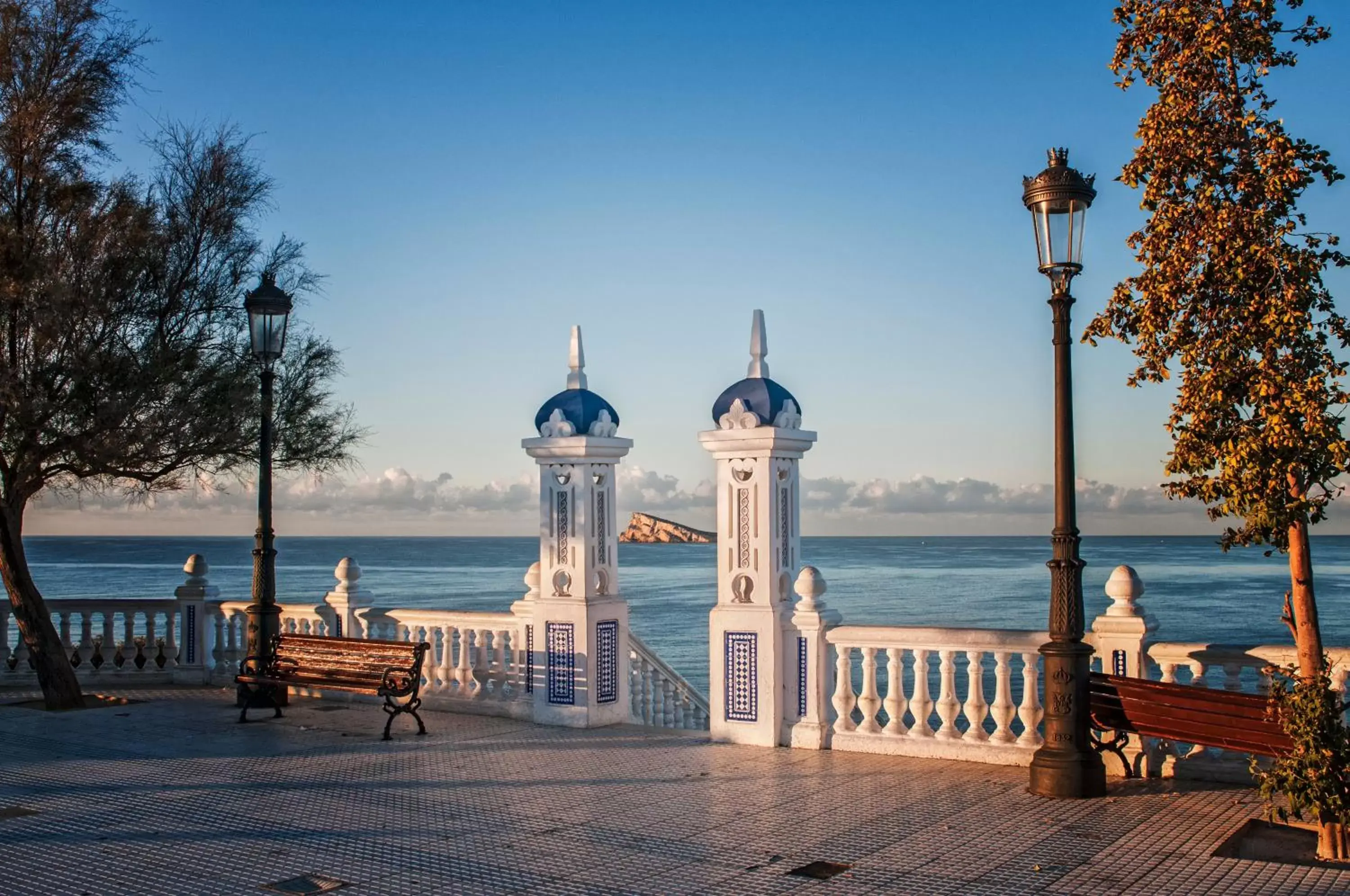 Beach in Mercure Benidorm