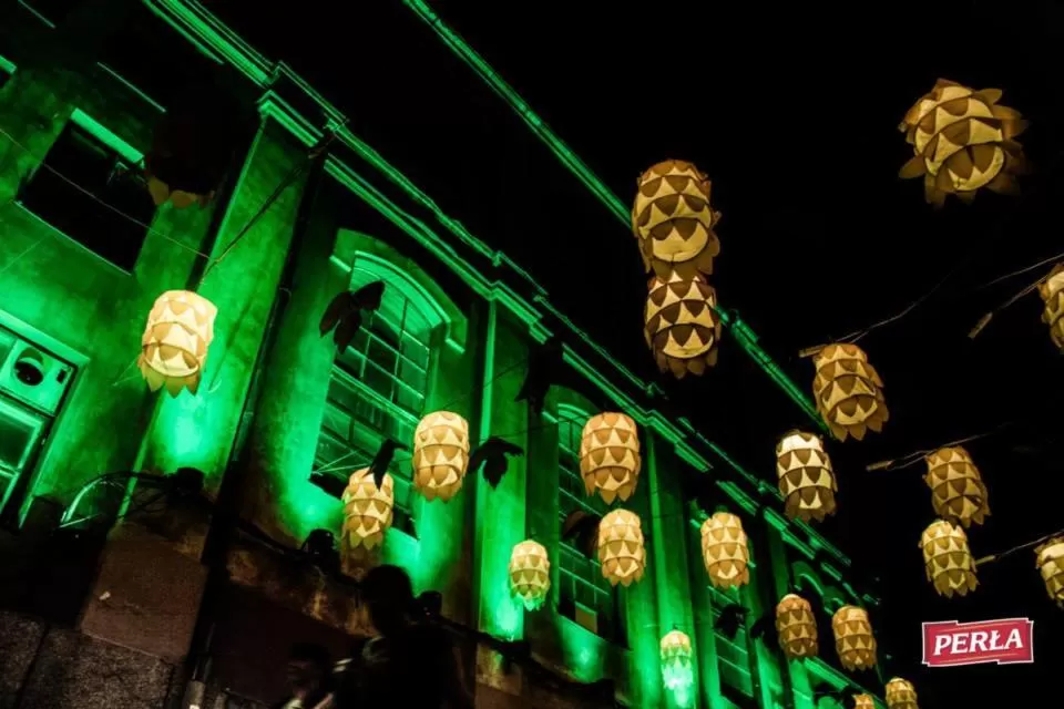 Nearby landmark in Apartamenty Browar Perła - Perła Brewery Apartments
