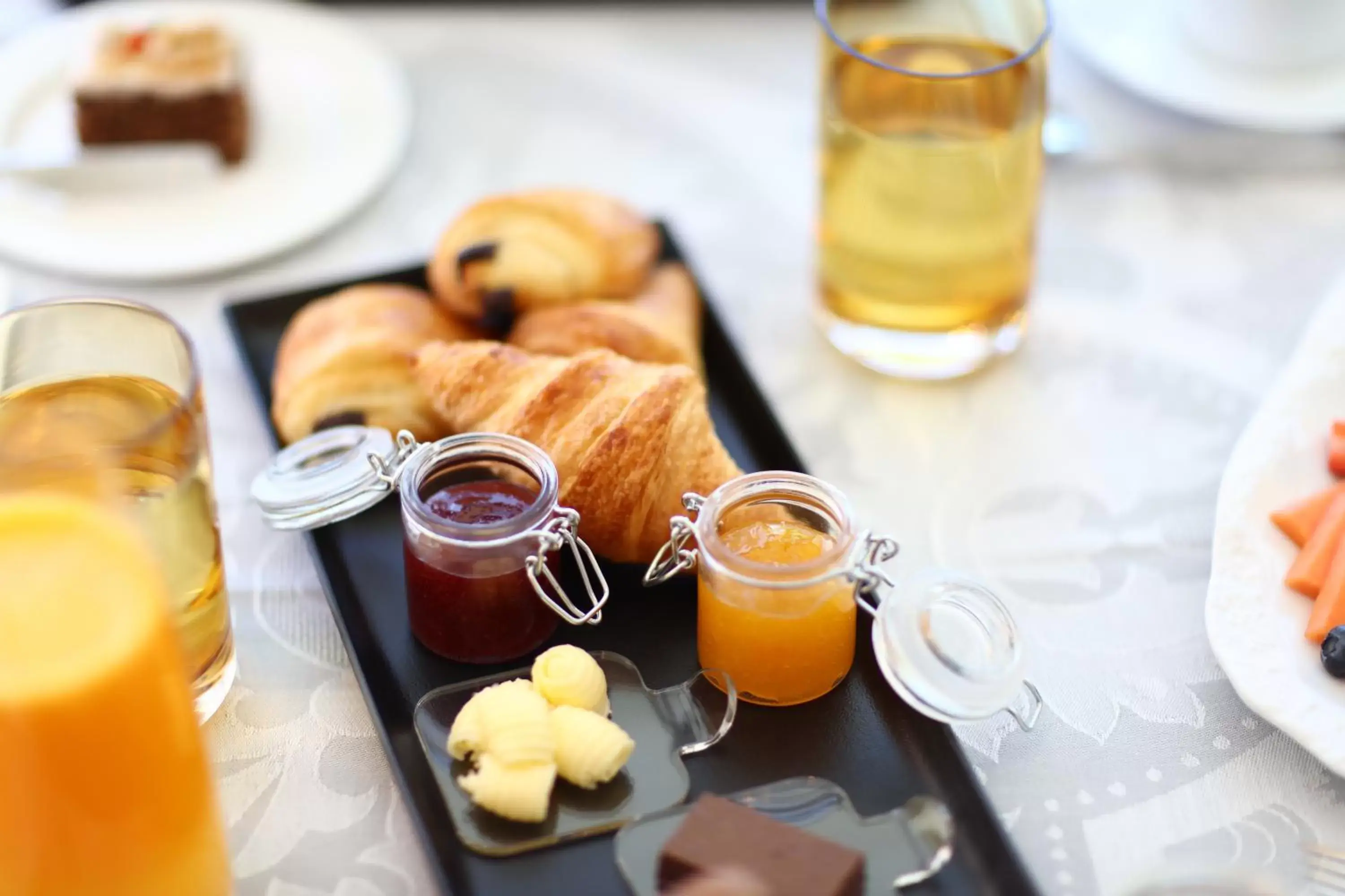 Buffet breakfast in Iberostar Selection Lisboa Buffet breakfast in Iberostar Selection Lisboa