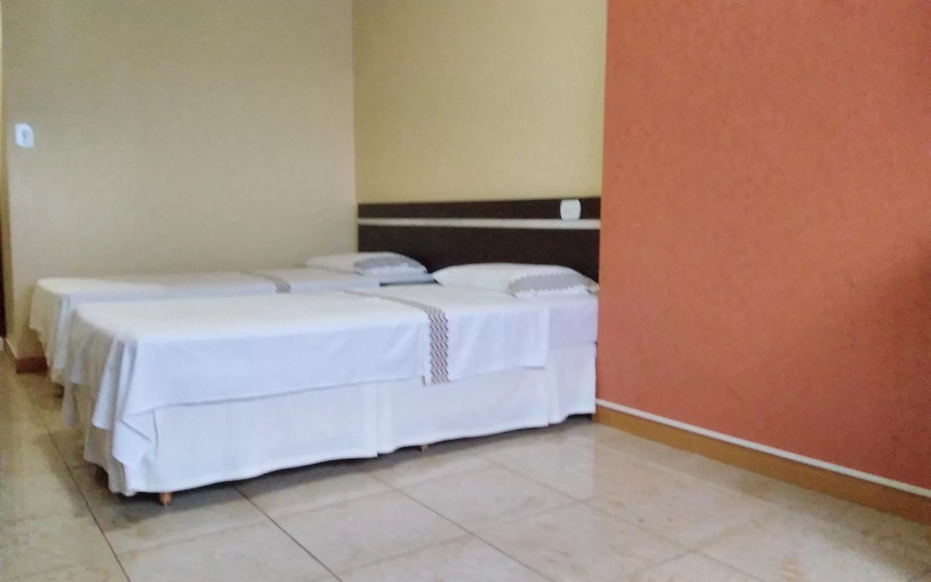 Bed in Hotel Saint Paul 01 Flat