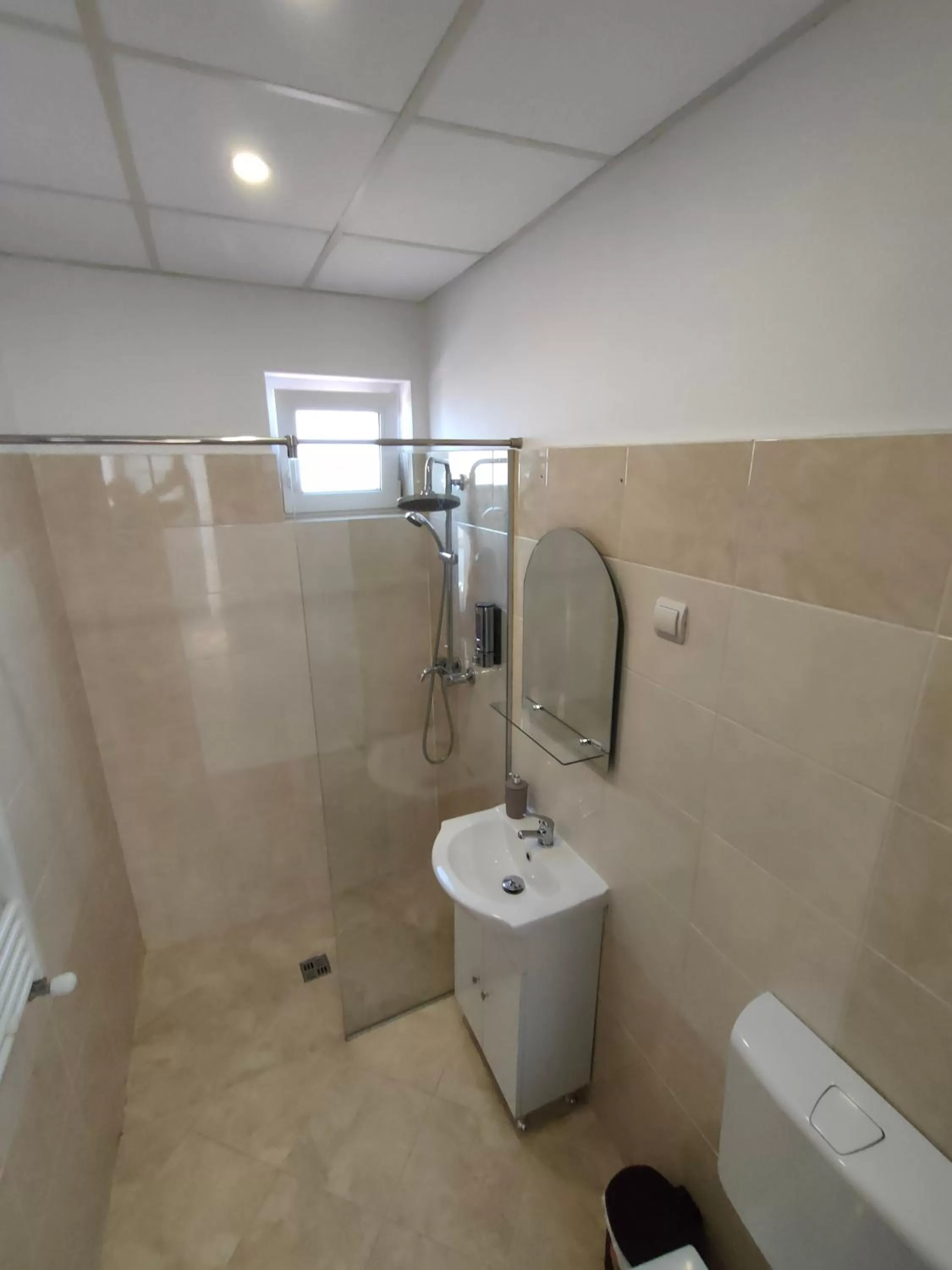 Bathroom in Fanea Residence