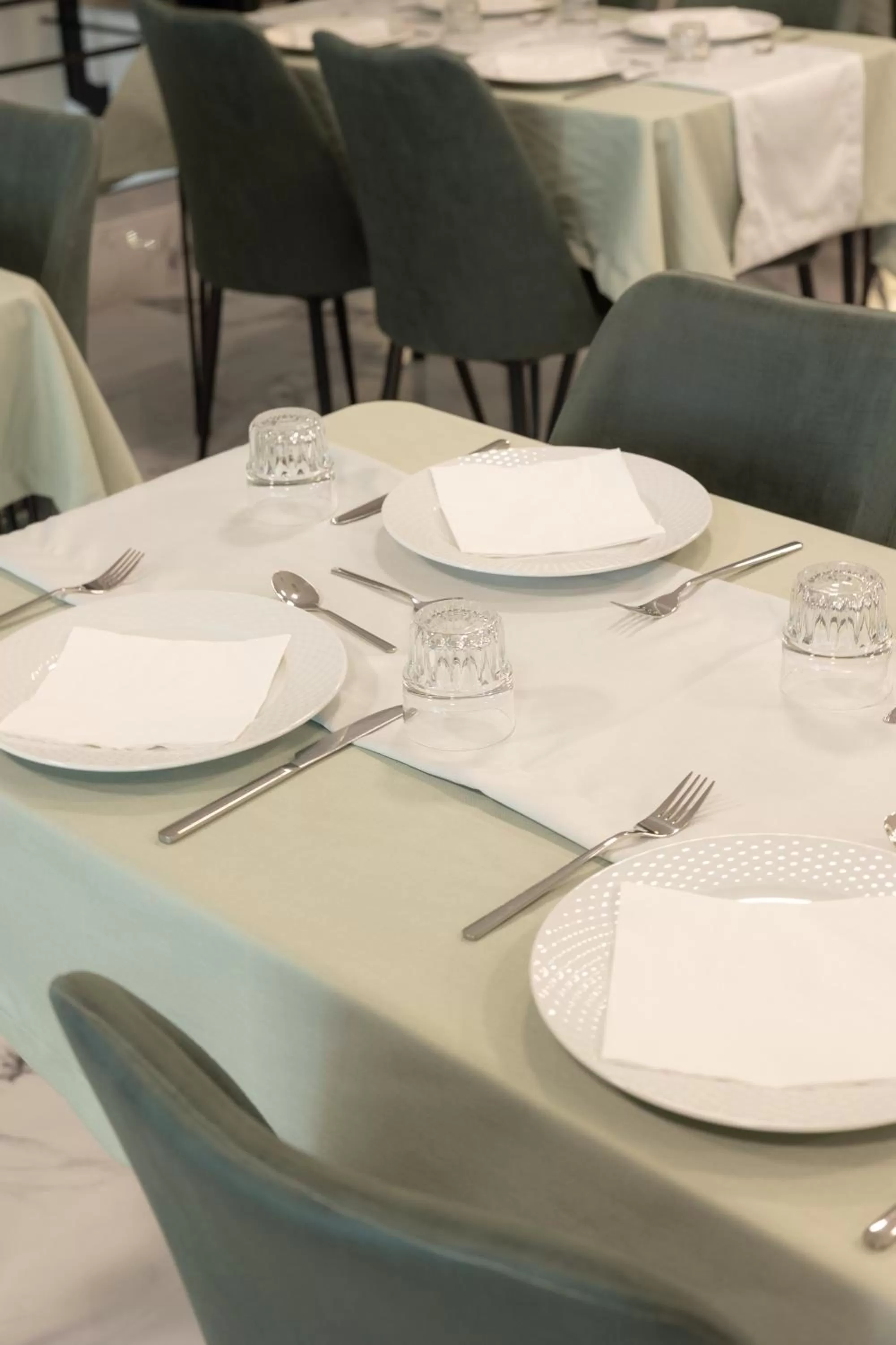 Modern Revival Luxury Hotel