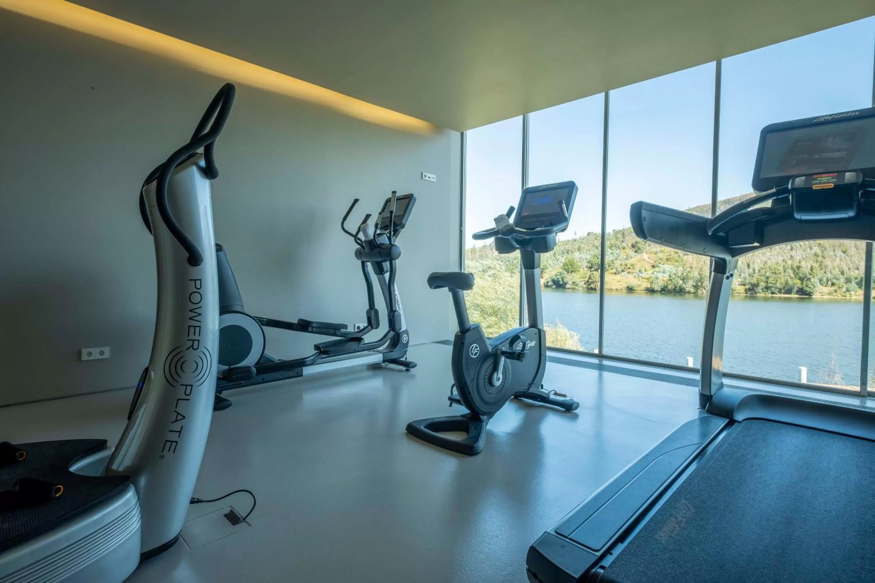 Fitness centre/facilities in Octant Douro