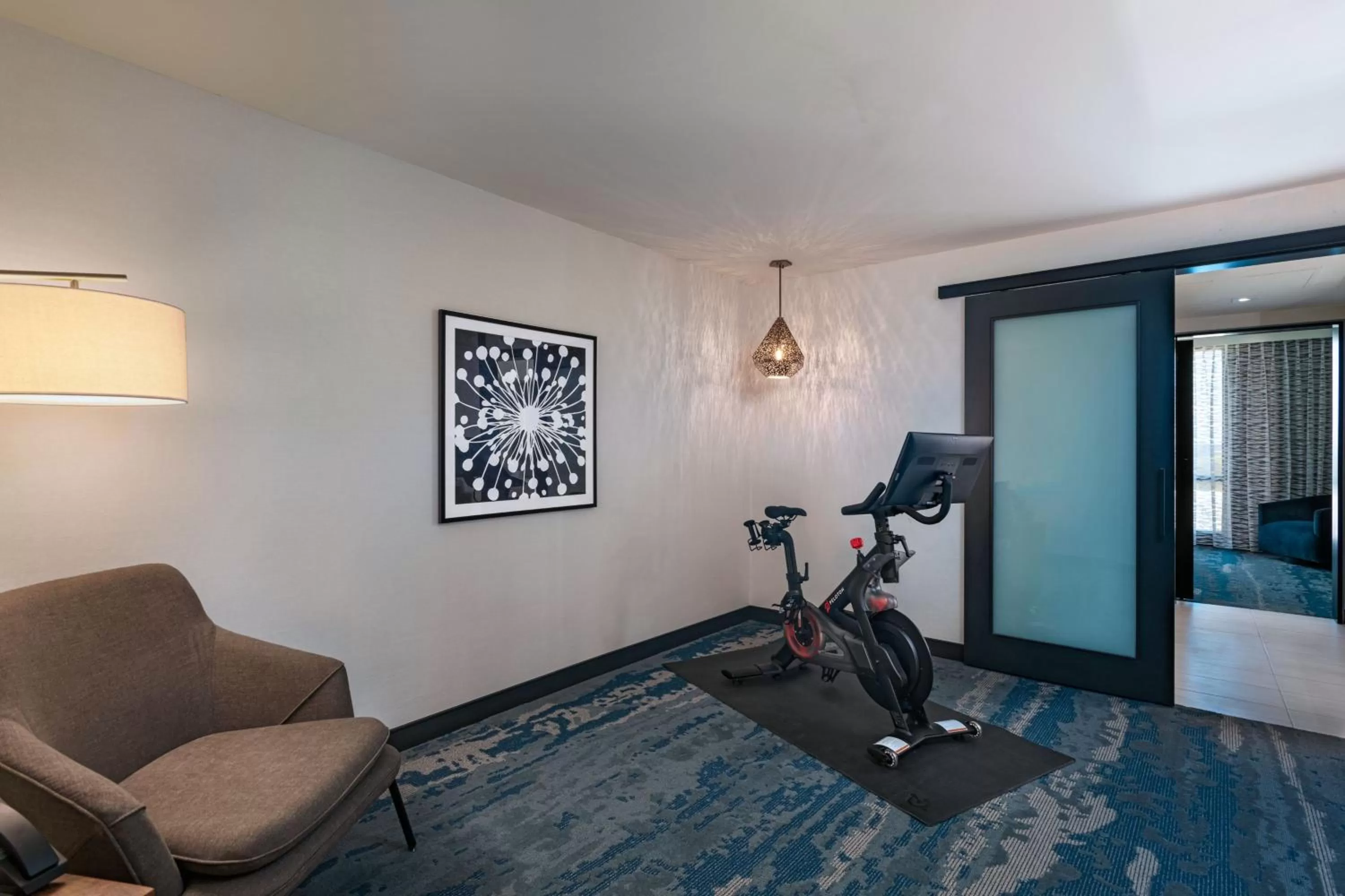 Bedroom in The Westin Dallas Southlake