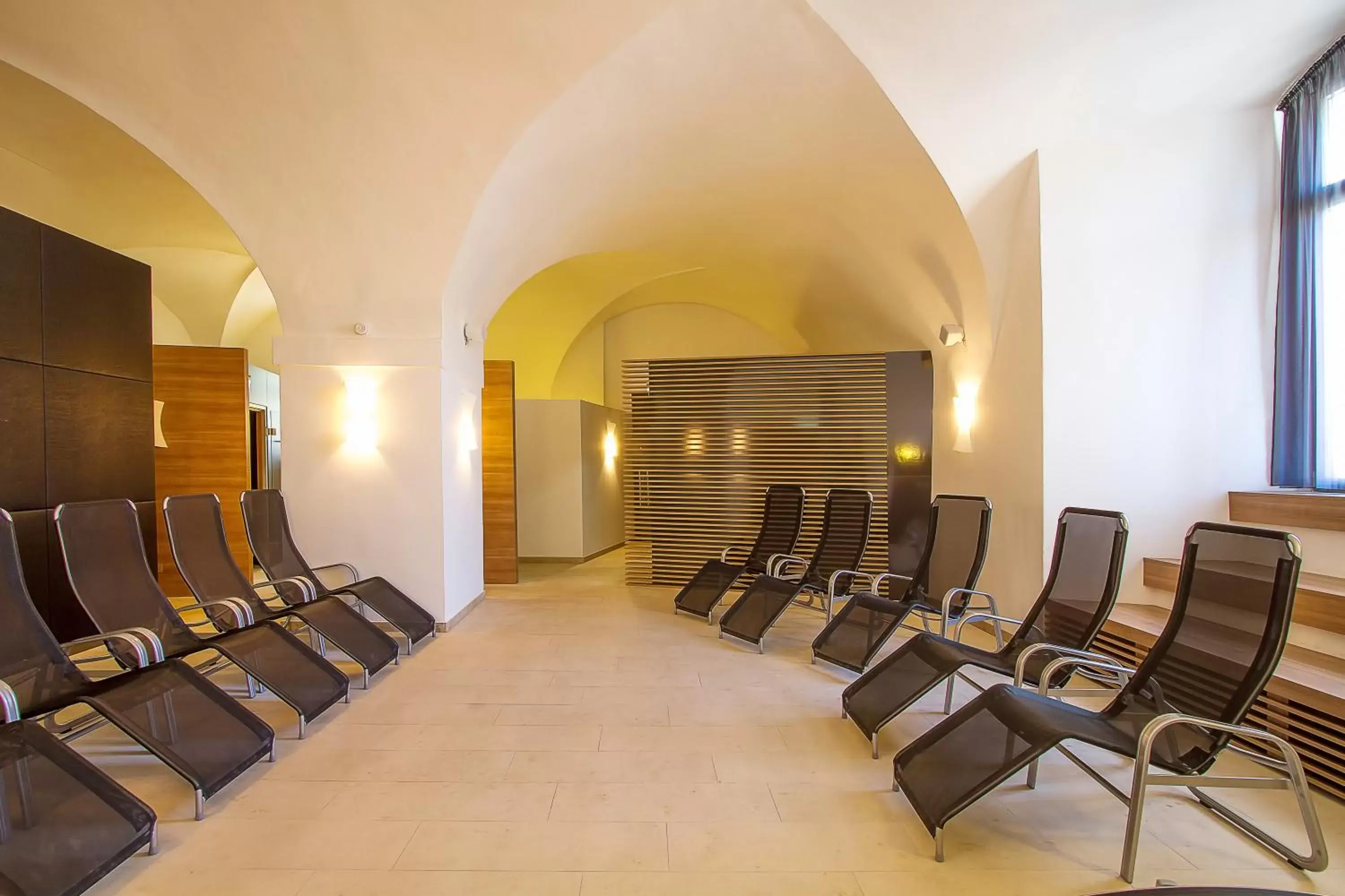 Spa and wellness centre/facilities in Hotel Altes Kloster