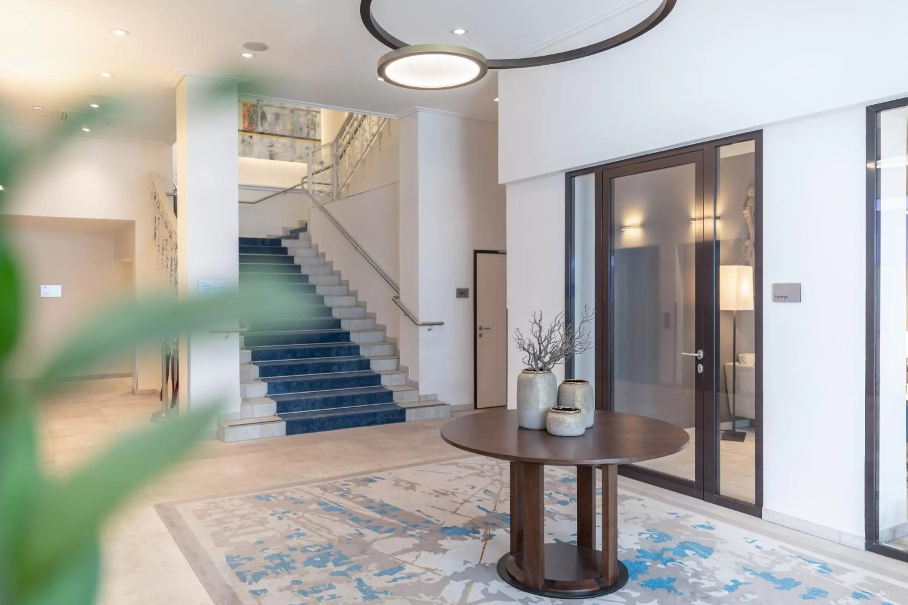 Lobby or reception in Garner Hotel Klagenfurt - Moser Verdino by IHG Lobby or reception in Garner Hotel Klagenfurt - Moser Verdino by IHG