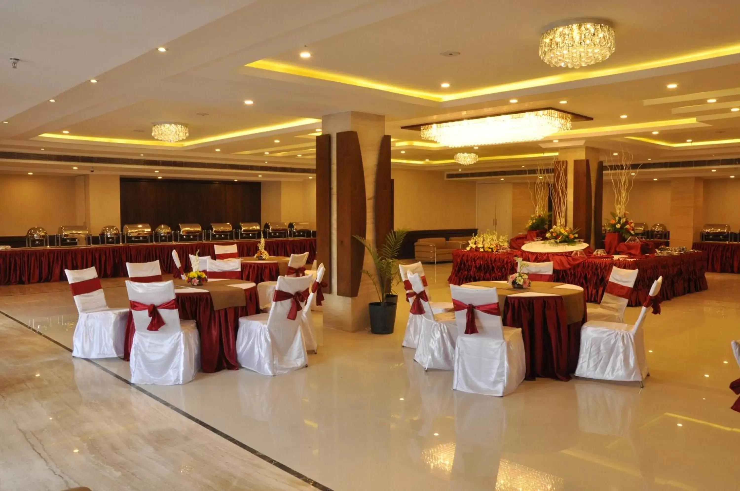 Banquet/Function facilities, Banquet Facilities in Sapna Clarks Inn Lucknow